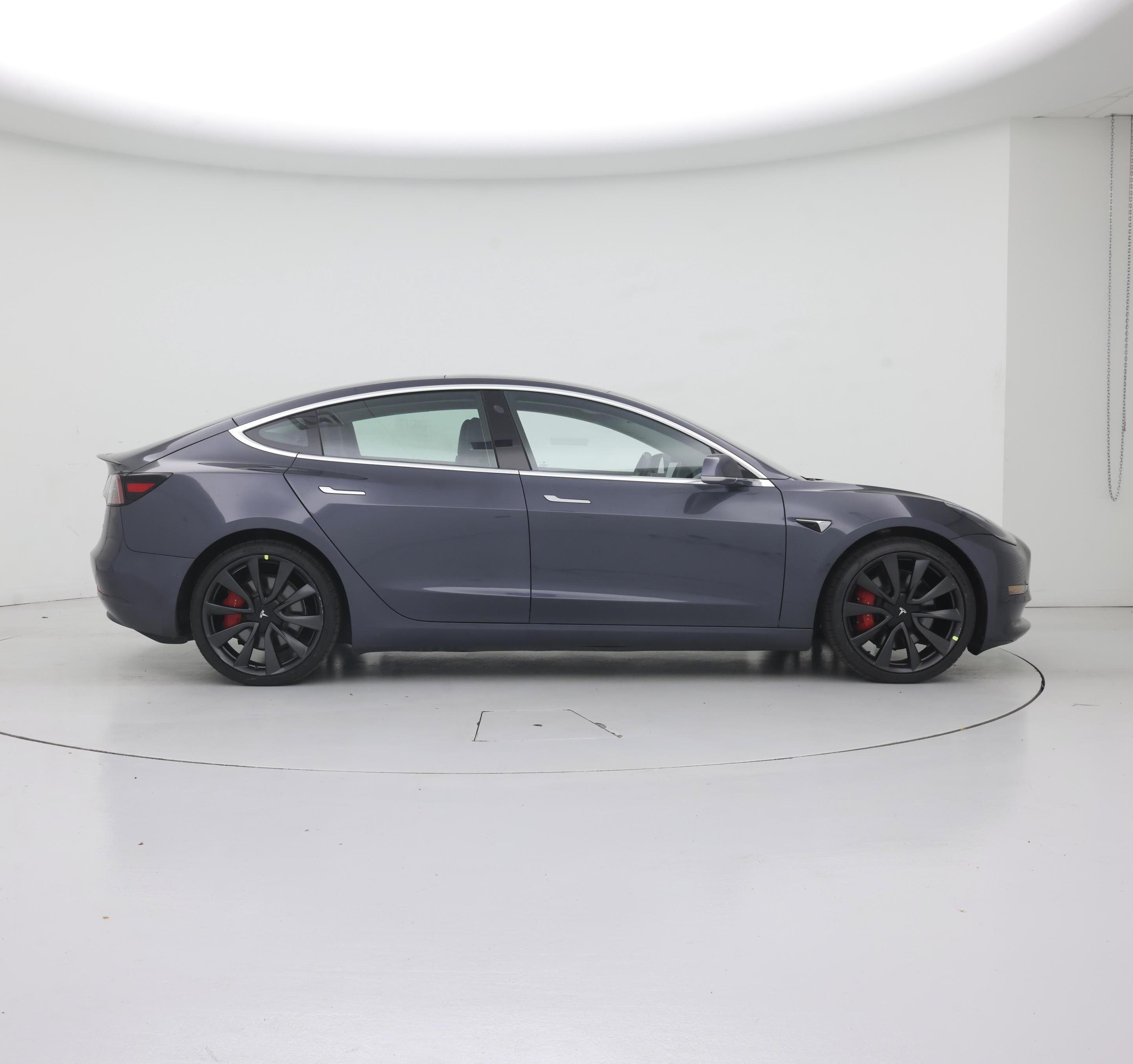 Thumbnail: 2020 Tesla Model 3 - 7