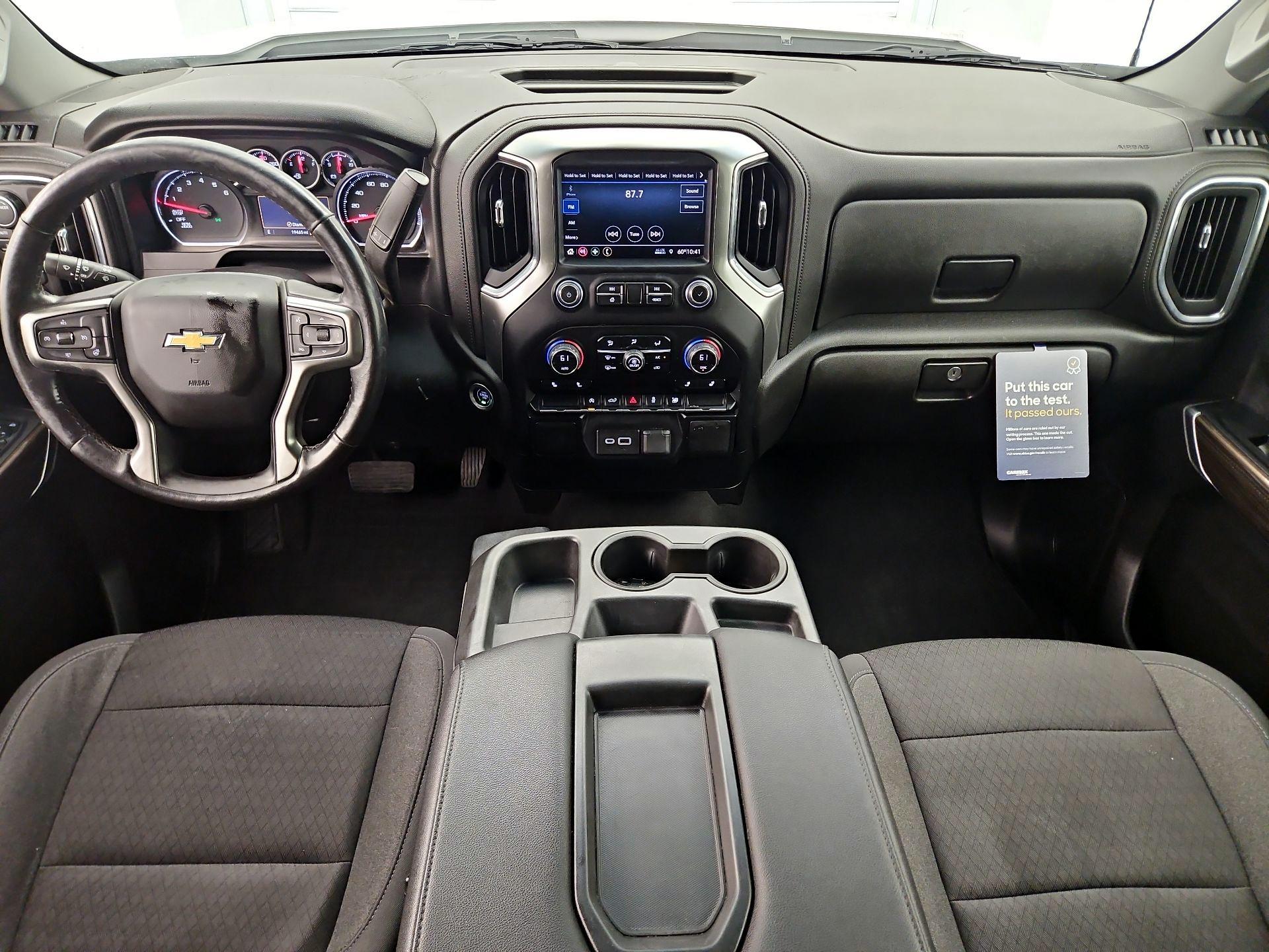 Thumbnail: 2021 Chevrolet Silverado 1500 - 9