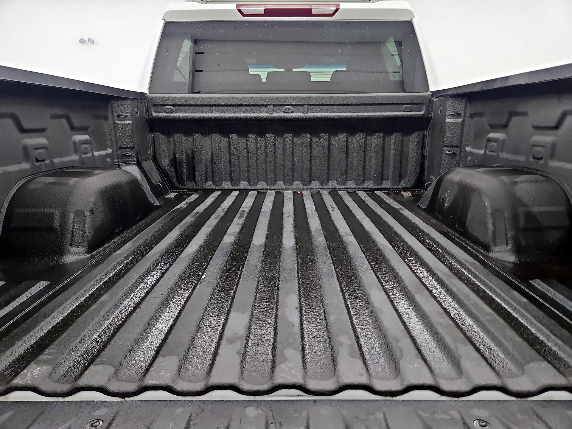 Thumbnail: 2021 Chevrolet Silverado 1500 - 20