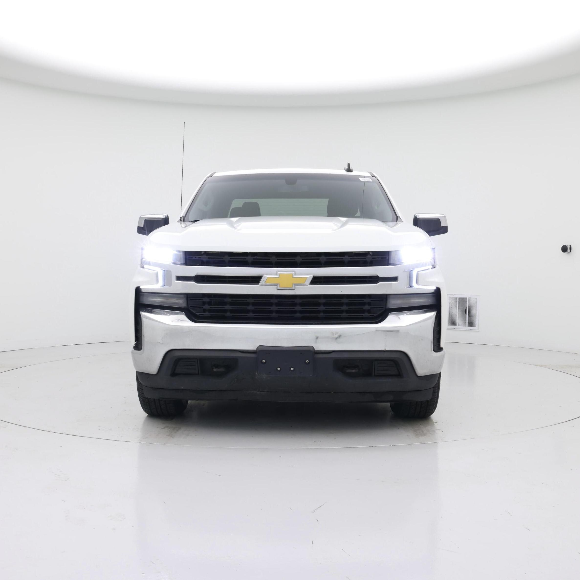 Thumbnail: 2021 Chevrolet Silverado 1500 - 5
