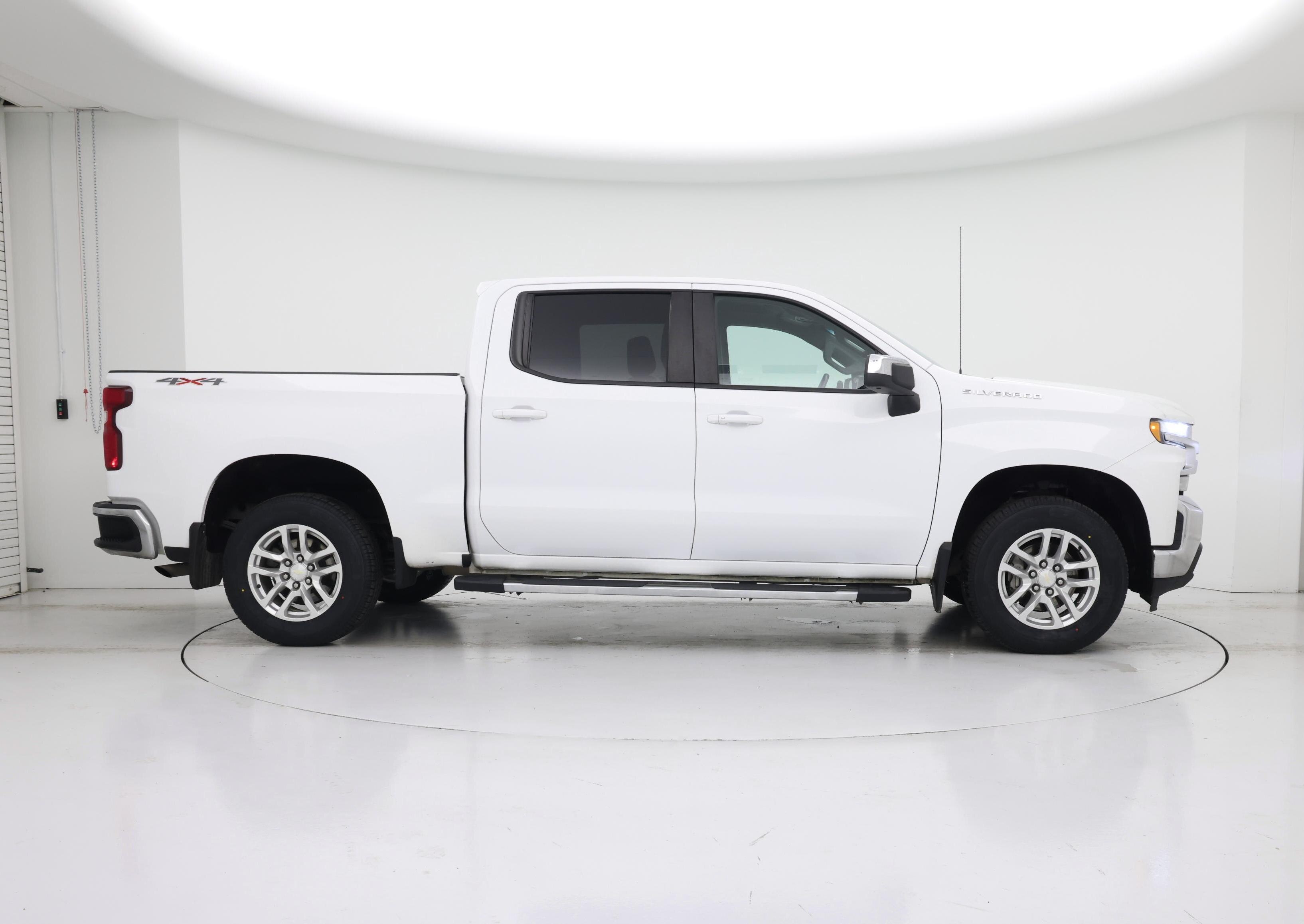 Thumbnail: 2021 Chevrolet Silverado 1500 - 7