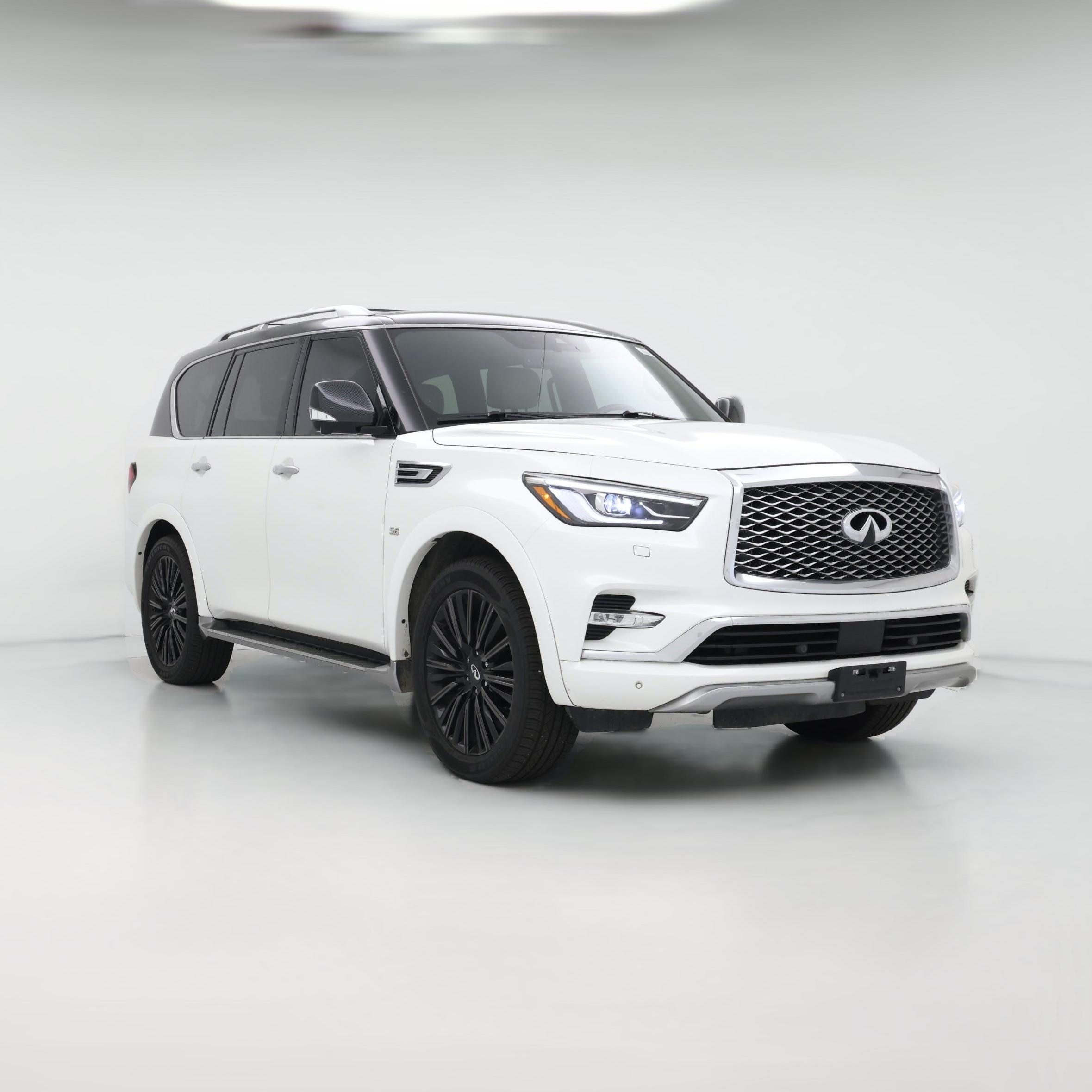 Thumbnail: 2019 INFINITI QX80 - 1