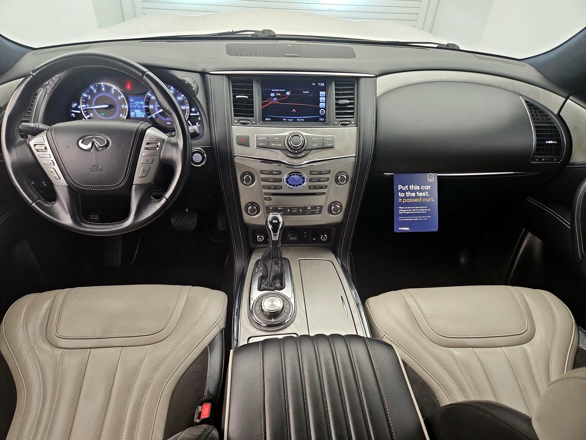 Thumbnail: 2019 INFINITI QX80 - 9