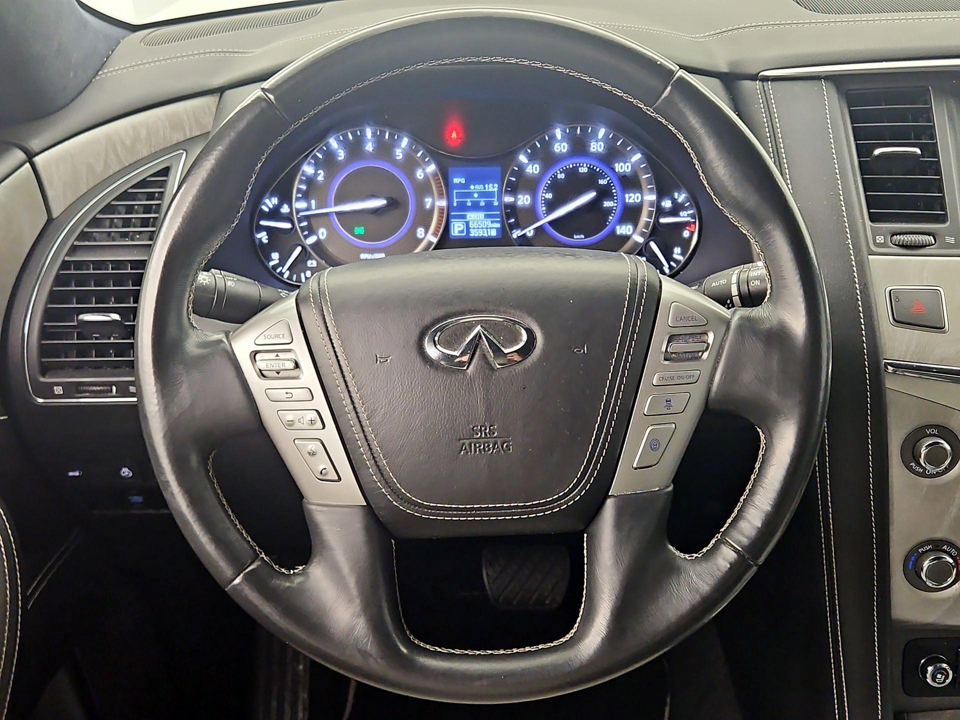 Thumbnail: 2019 INFINITI QX80 - 10