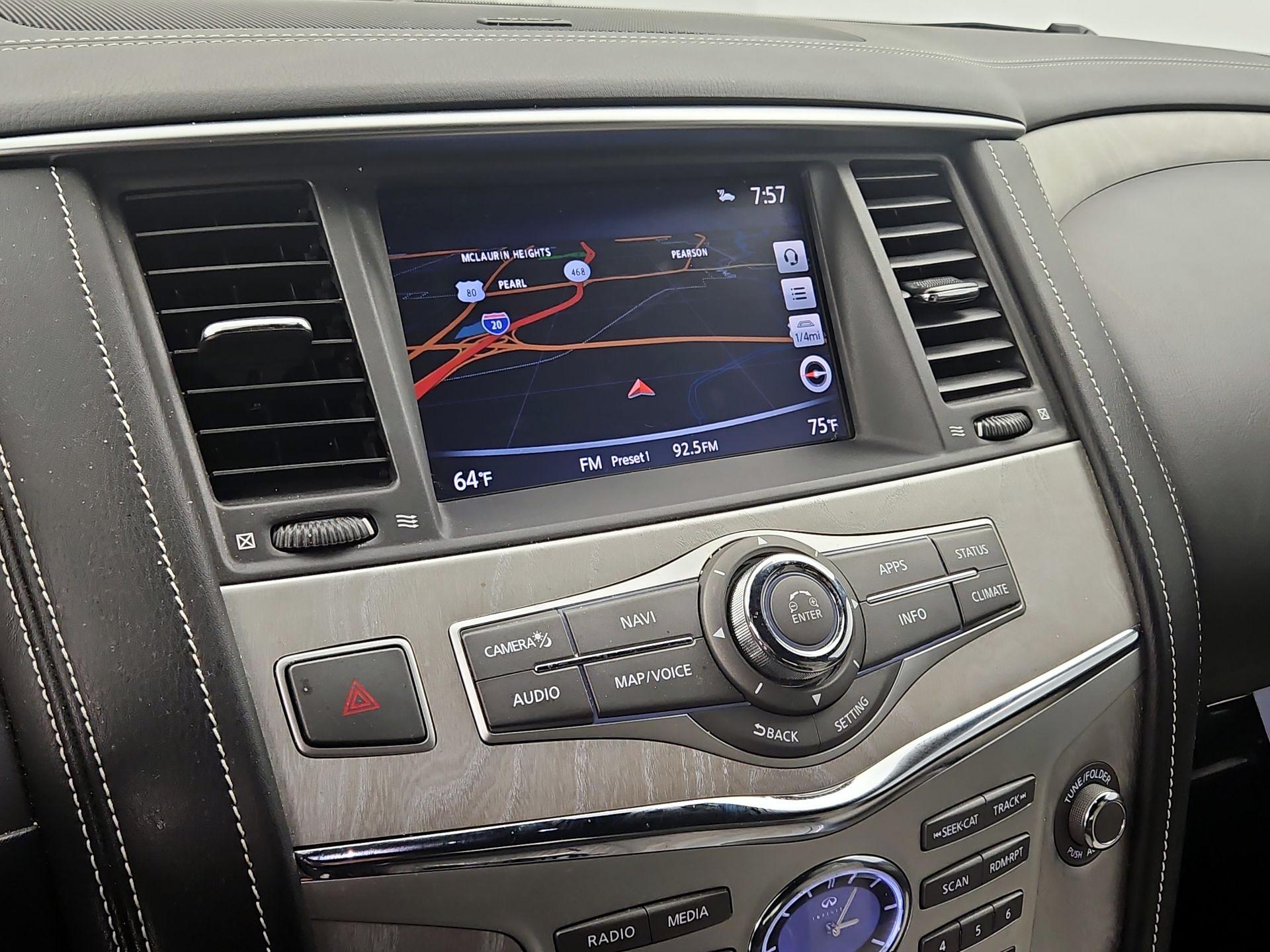 Thumbnail: 2019 INFINITI QX80 - 14