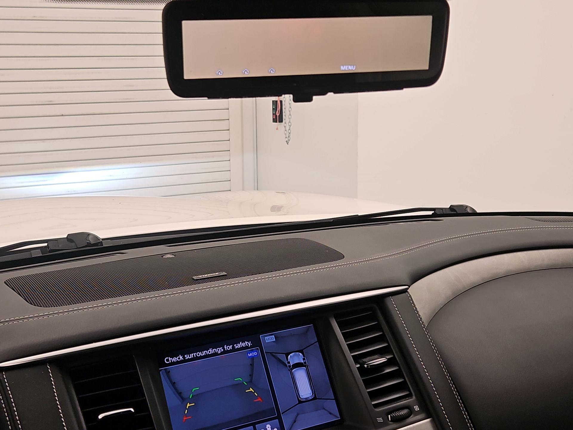 Thumbnail: 2019 INFINITI QX80 - 15