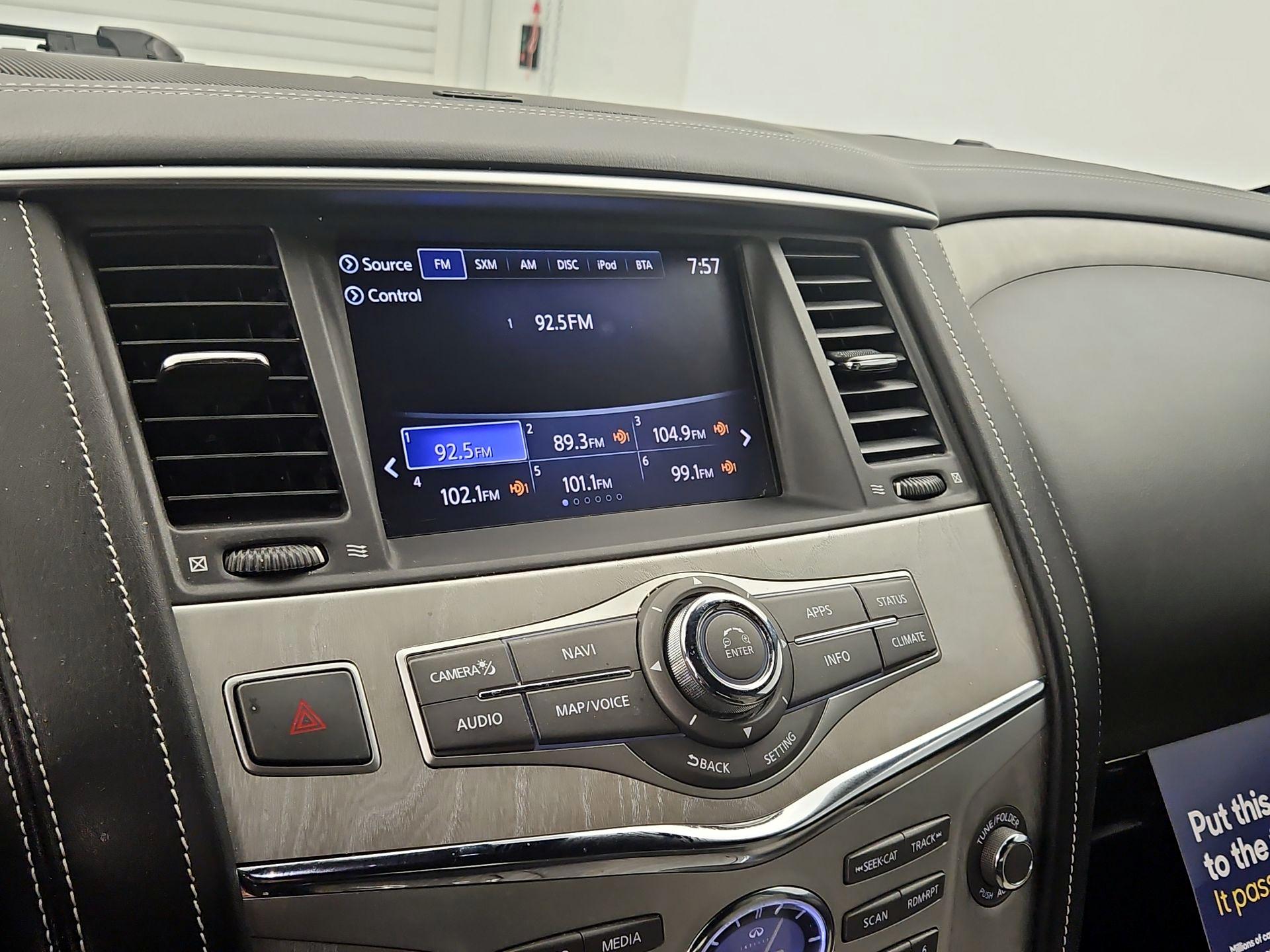 Thumbnail: 2019 INFINITI QX80 - 16