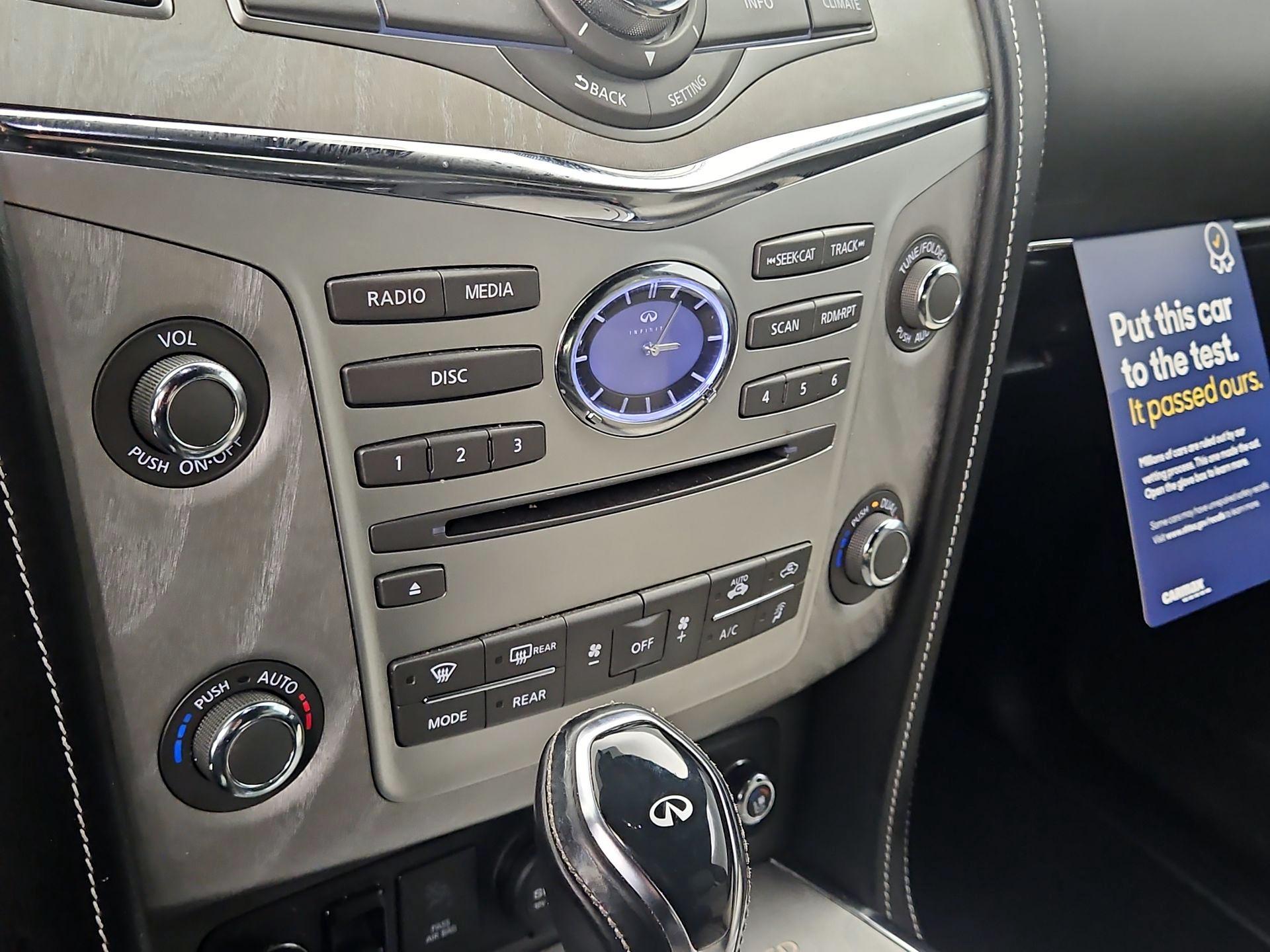 Thumbnail: 2019 INFINITI QX80 - 17