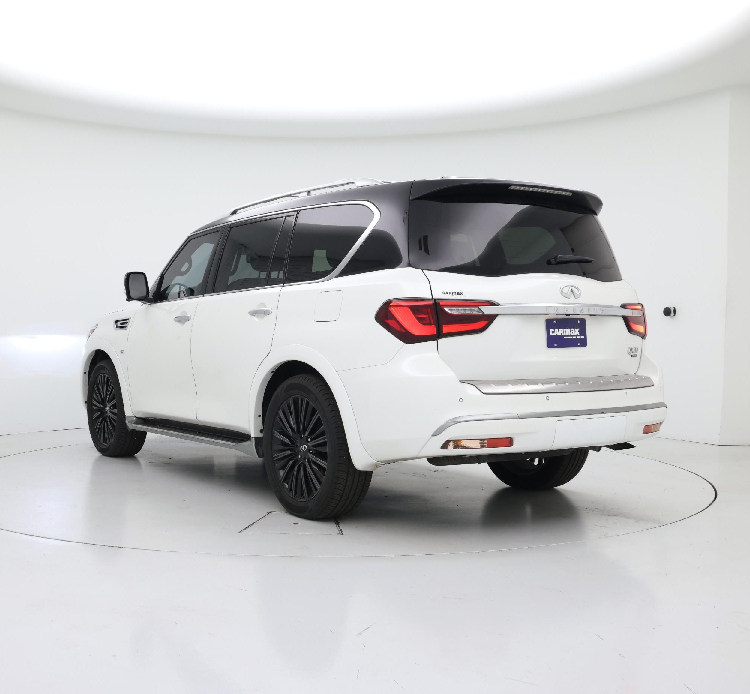 Thumbnail: 2019 INFINITI QX80 - 2