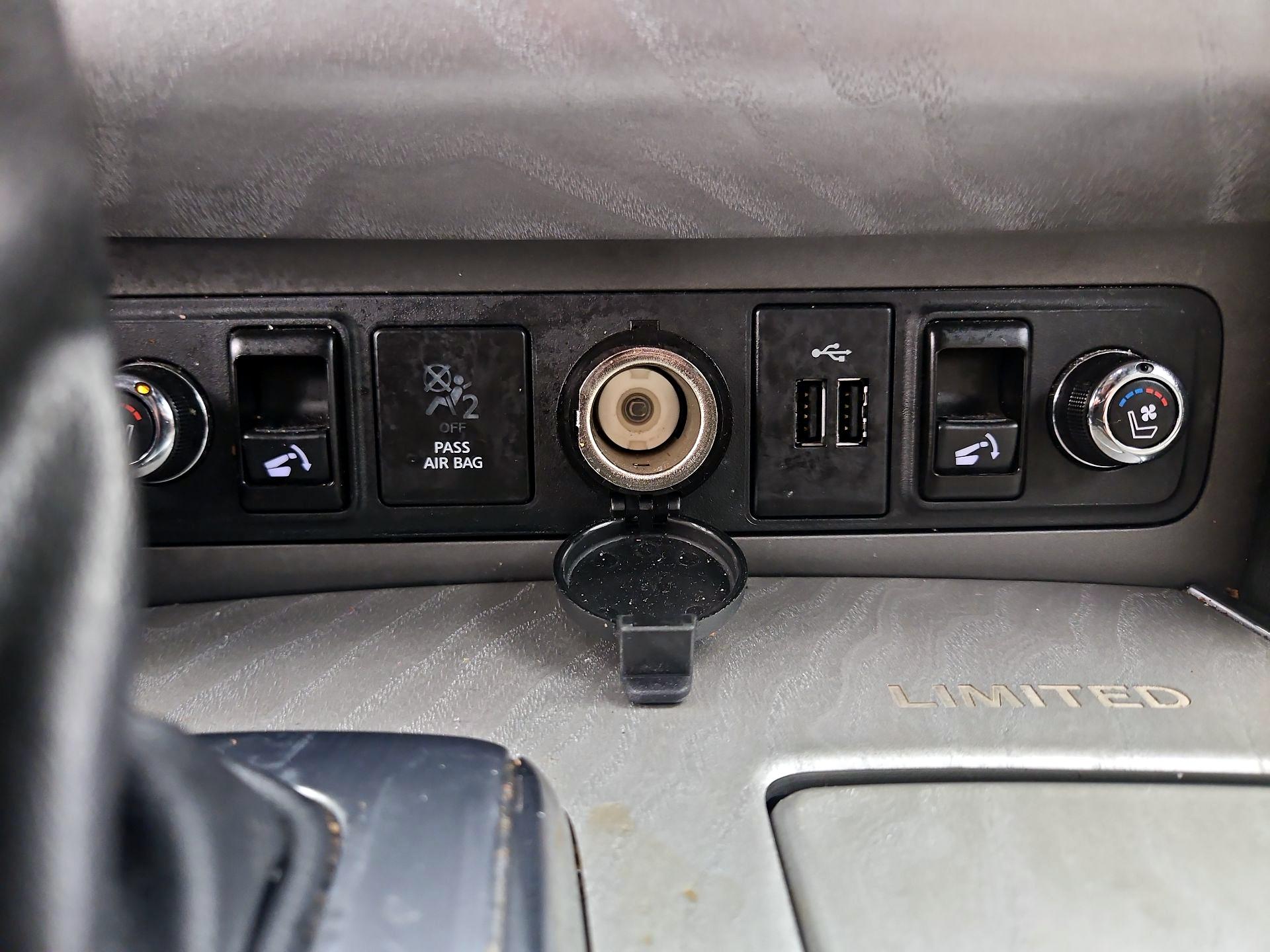 Thumbnail: 2019 INFINITI QX80 - 19