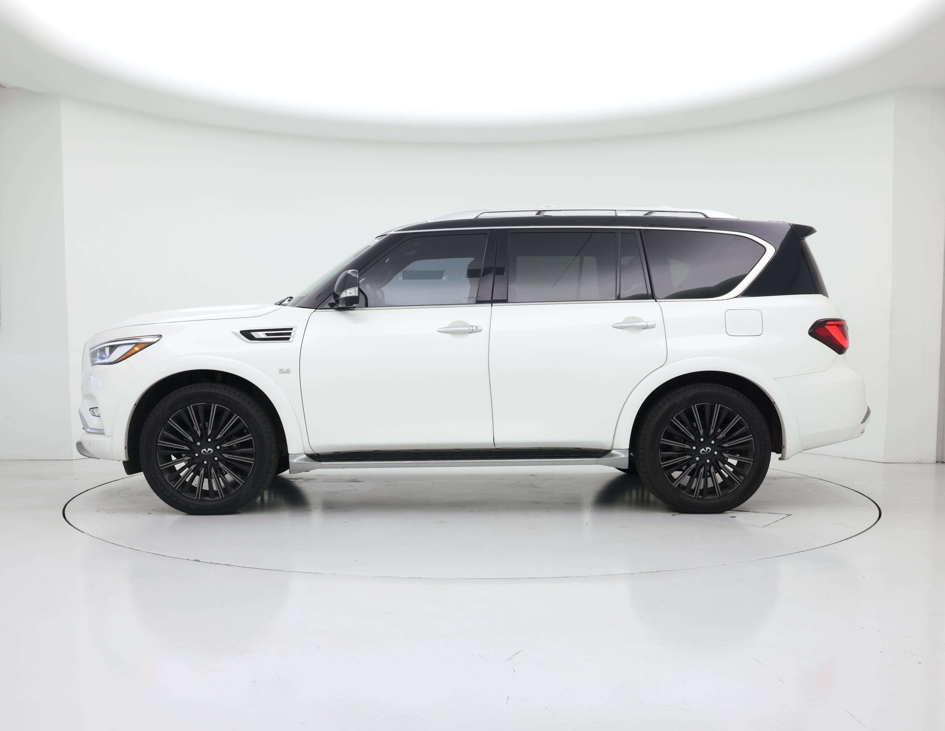 Thumbnail: 2019 INFINITI QX80 - 3