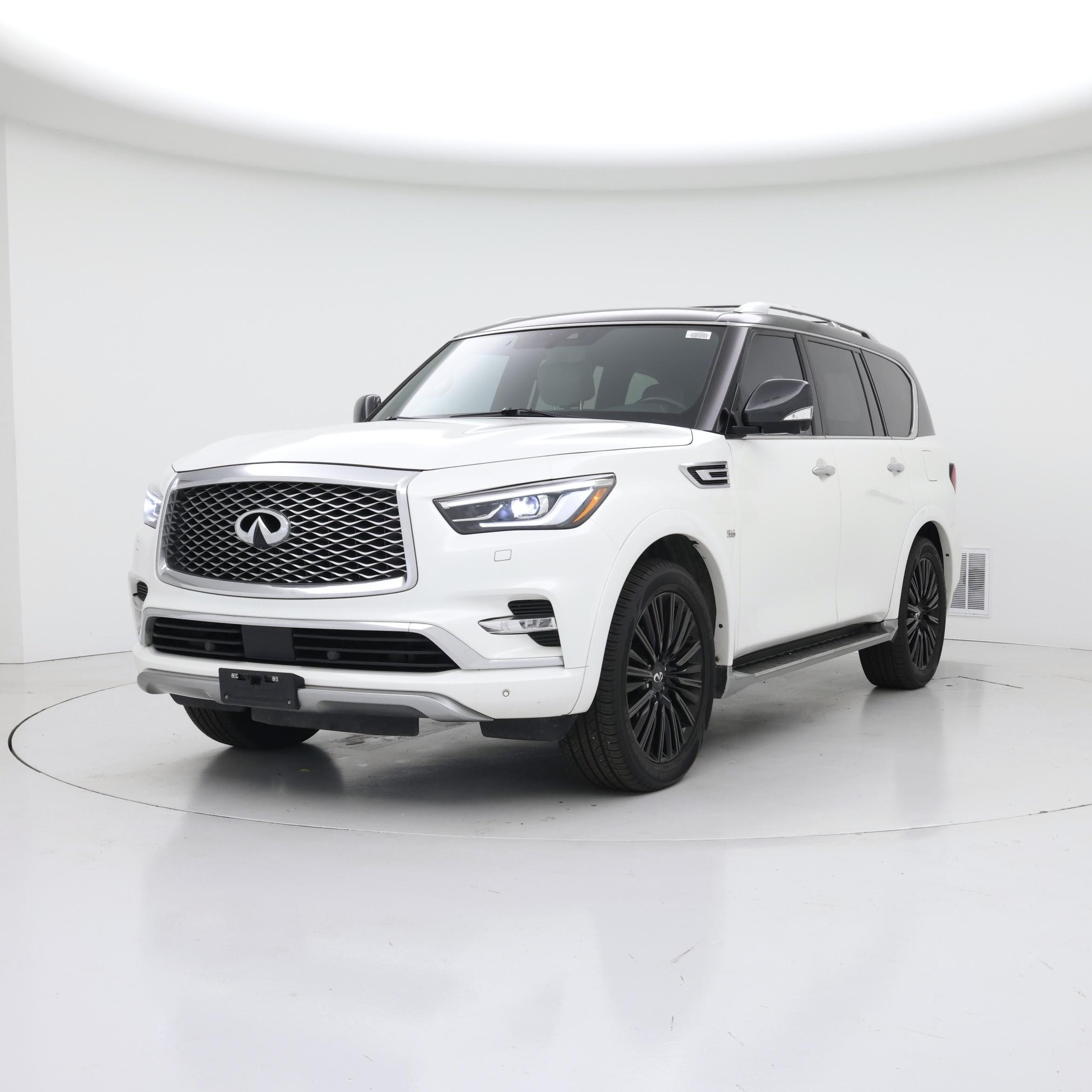 Thumbnail: 2019 INFINITI QX80 - 4