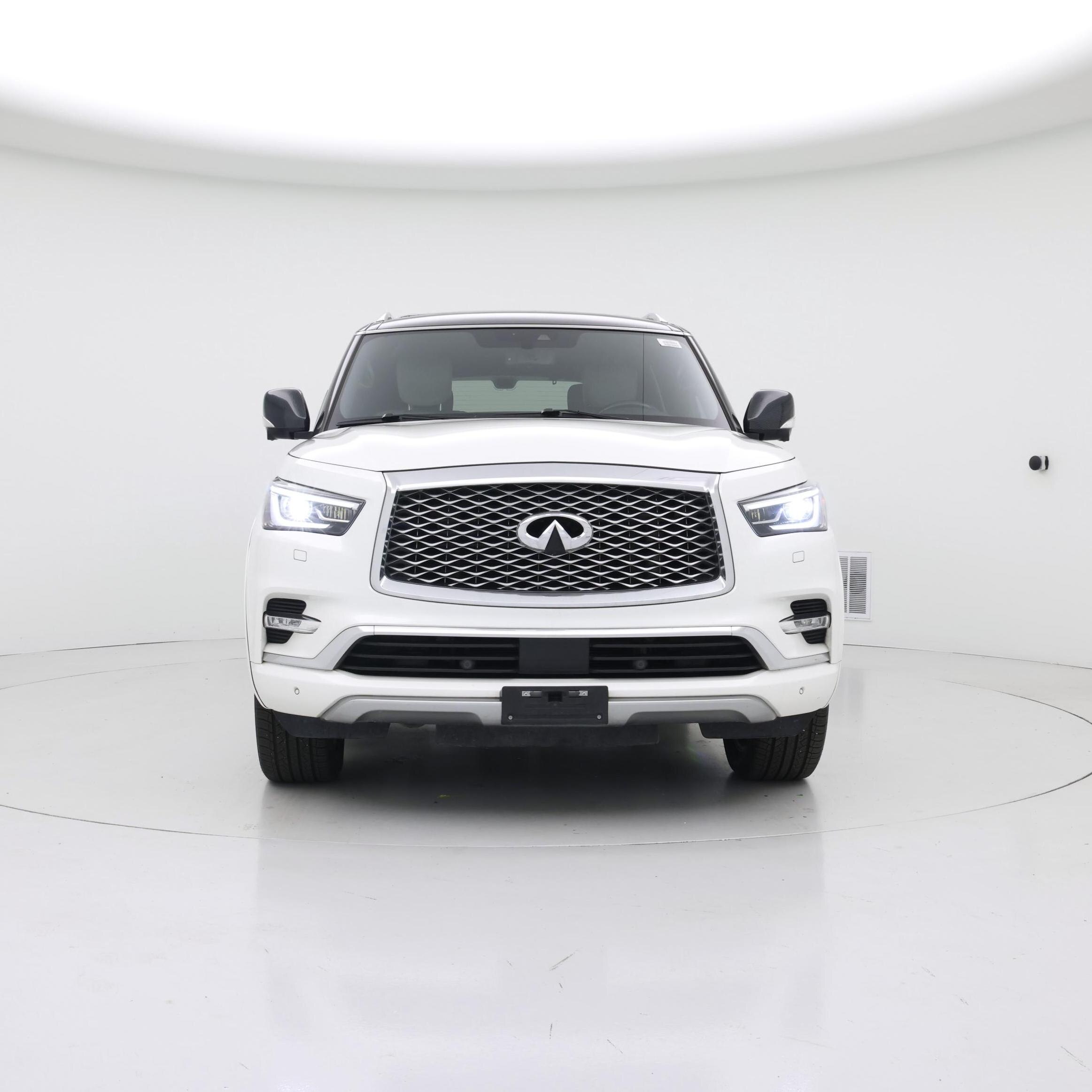 Thumbnail: 2019 INFINITI QX80 - 5