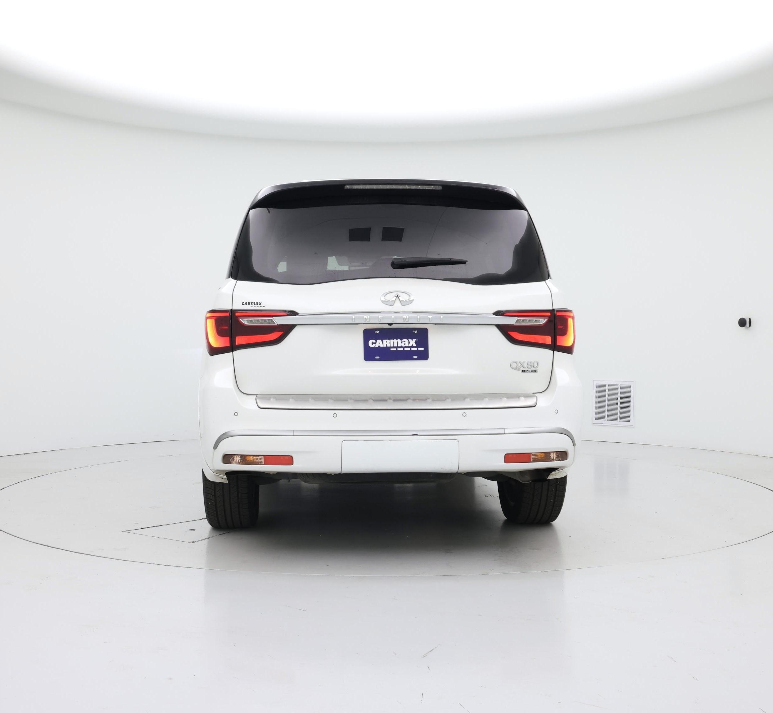 Thumbnail: 2019 INFINITI QX80 - 6