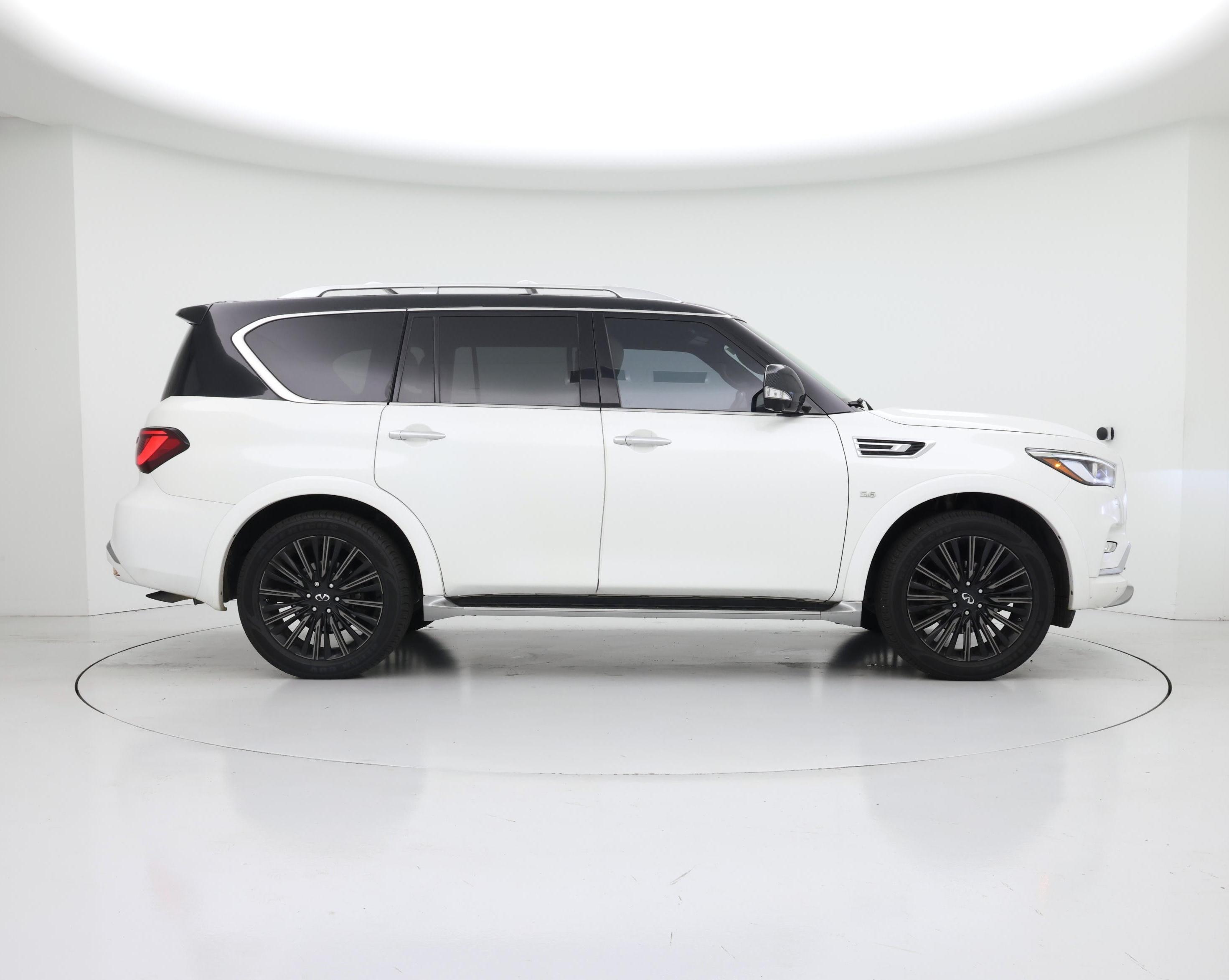 Thumbnail: 2019 INFINITI QX80 - 7