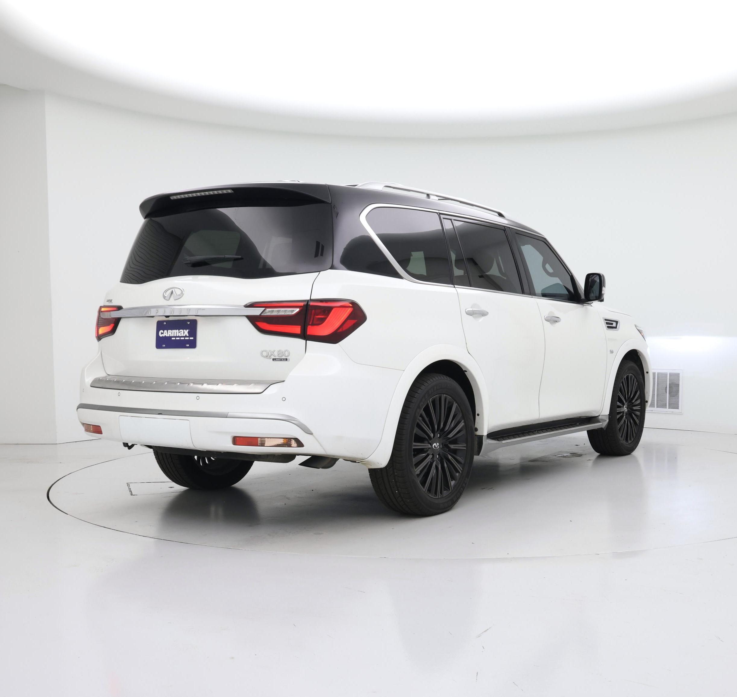 Thumbnail: 2019 INFINITI QX80 - 8