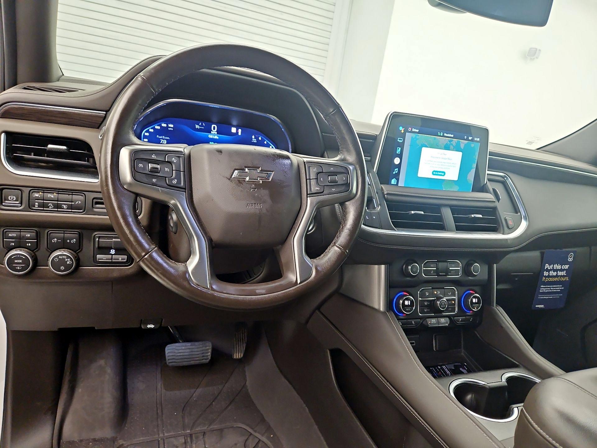 Thumbnail: 2022 Chevrolet Tahoe - 9