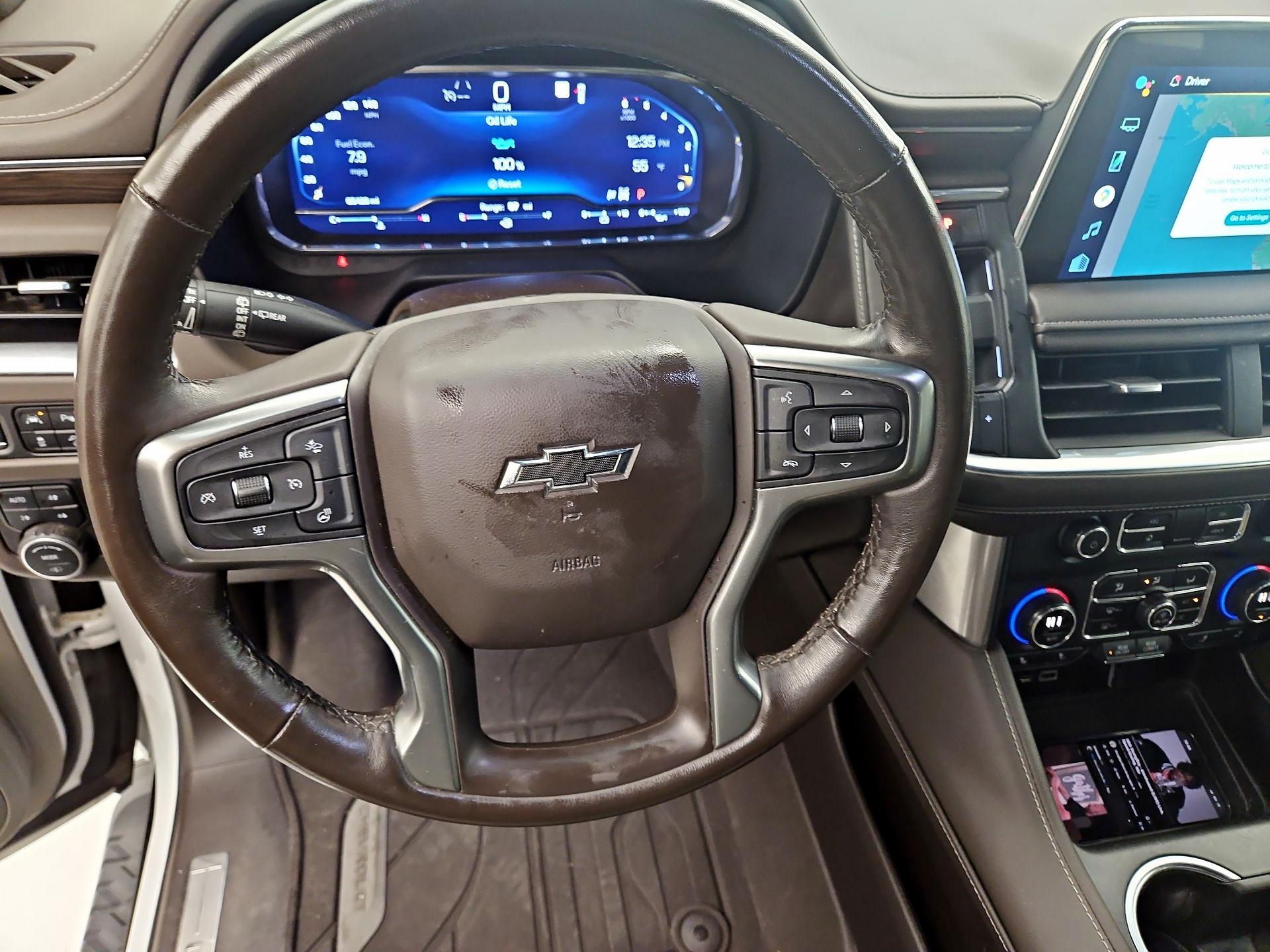 Thumbnail: 2022 Chevrolet Tahoe - 10