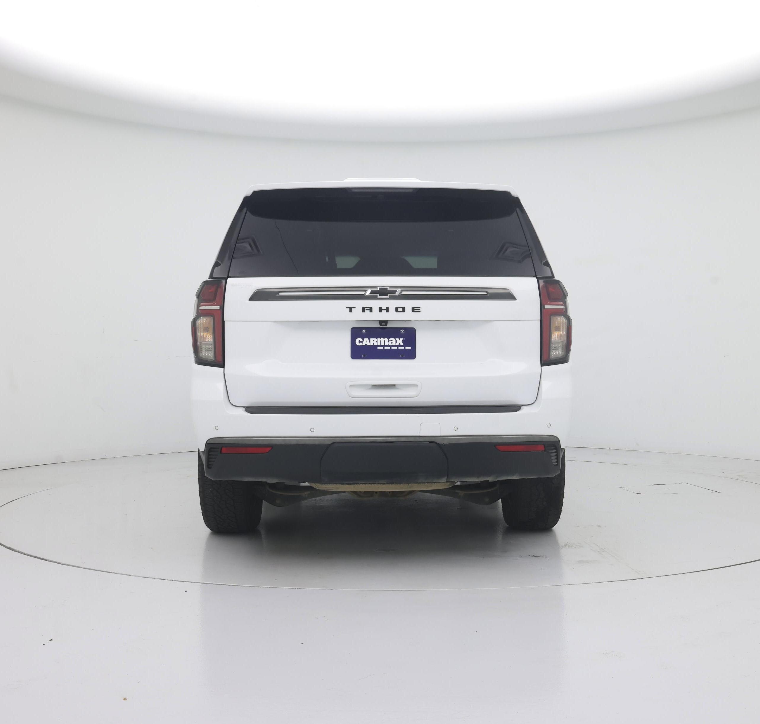 Thumbnail: 2022 Chevrolet Tahoe - 6