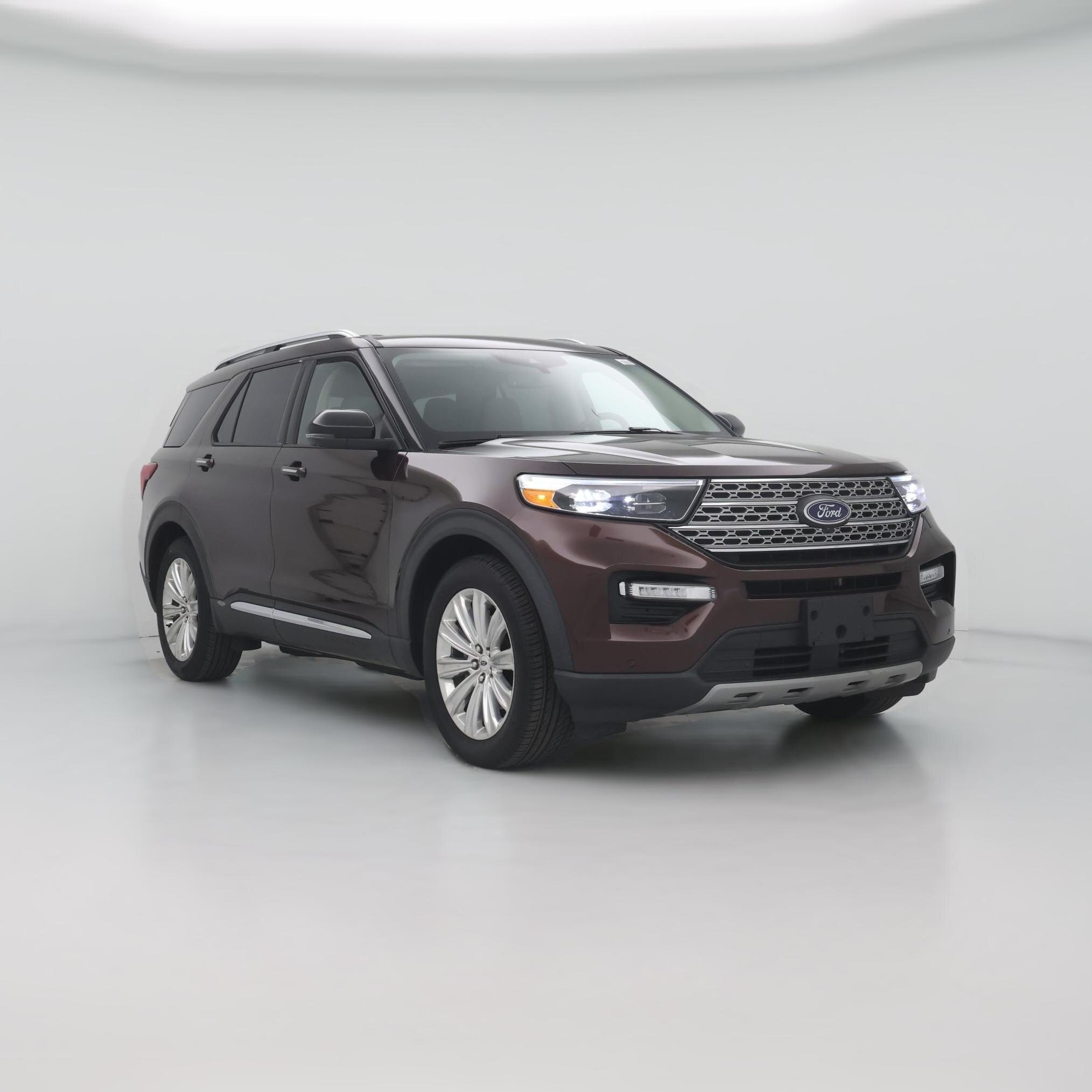 Thumbnail: 2020 Ford Explorer - 1