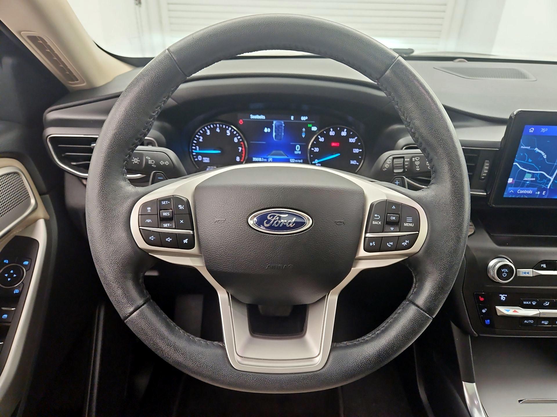 Thumbnail: 2020 Ford Explorer - 10