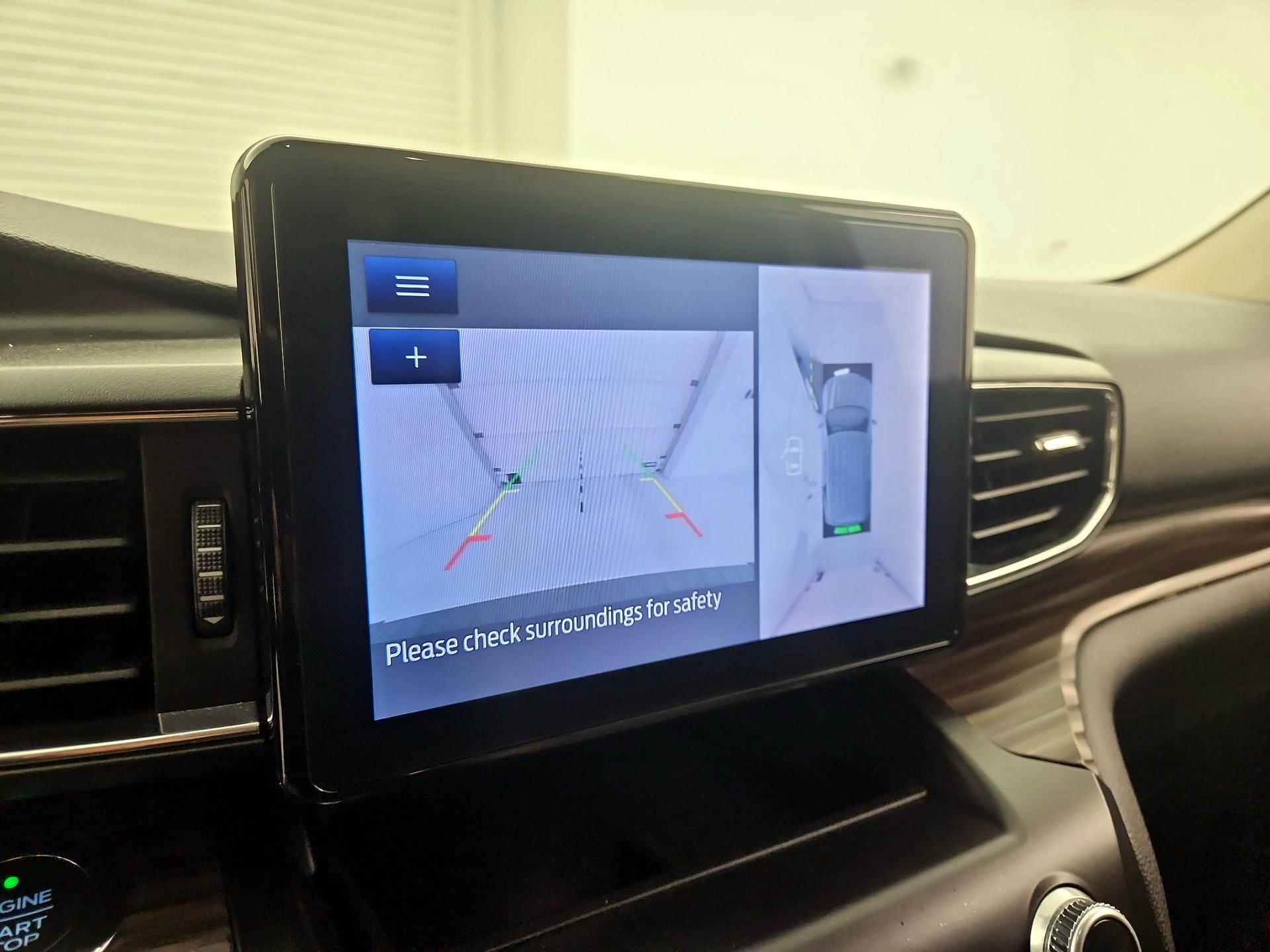 Thumbnail: 2020 Ford Explorer - 15