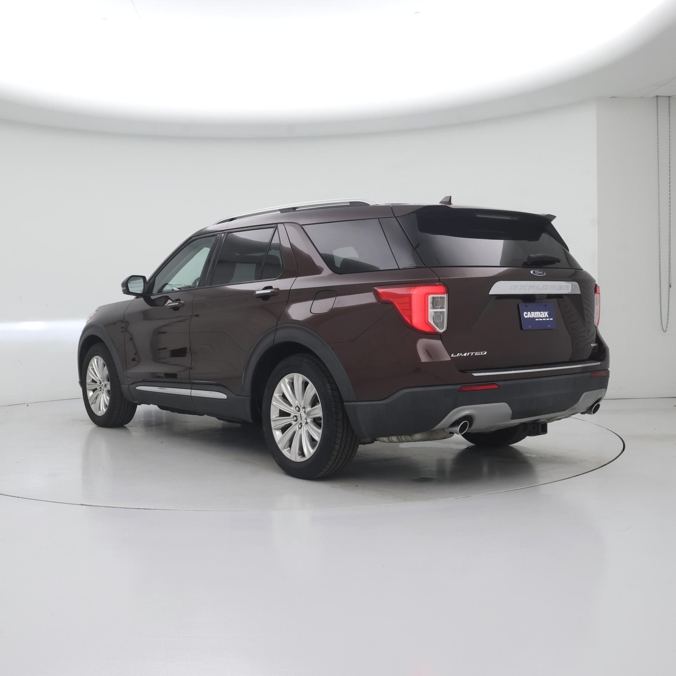 Thumbnail: 2020 Ford Explorer - 2