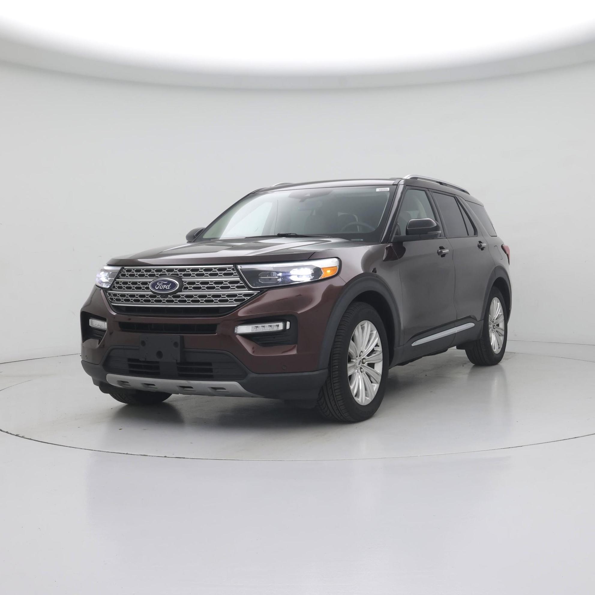 Thumbnail: 2020 Ford Explorer - 4