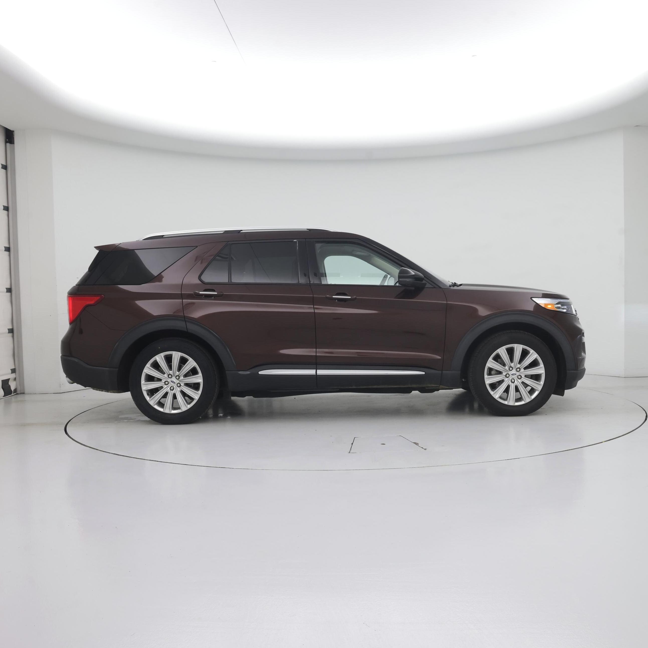 Thumbnail: 2020 Ford Explorer - 7