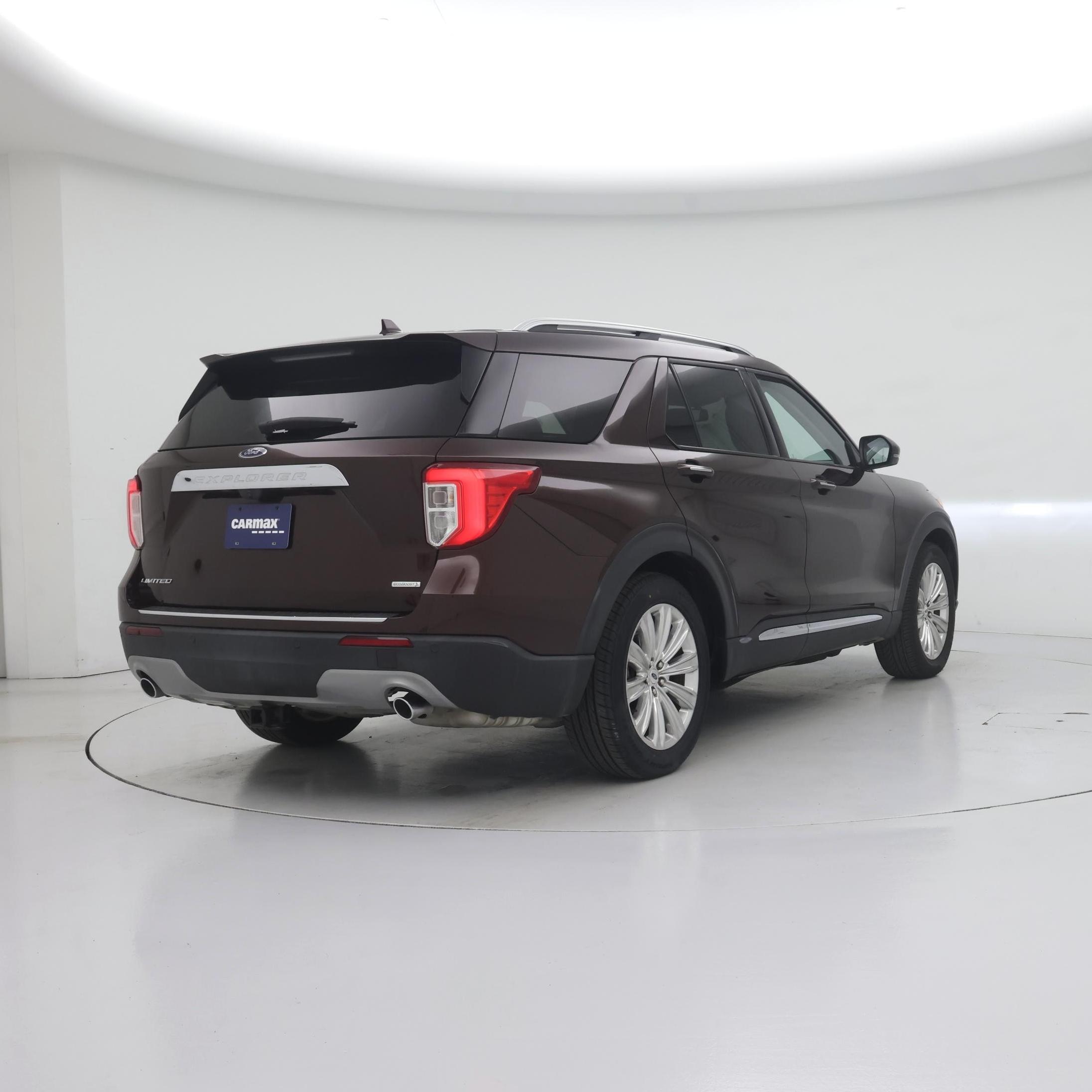 Thumbnail: 2020 Ford Explorer - 8