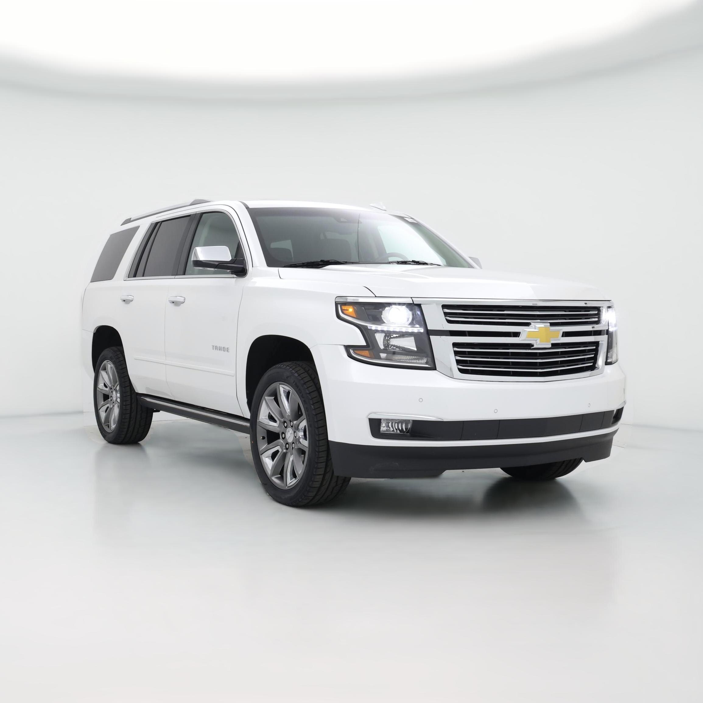 Thumbnail: 2017 Chevrolet Tahoe - 1