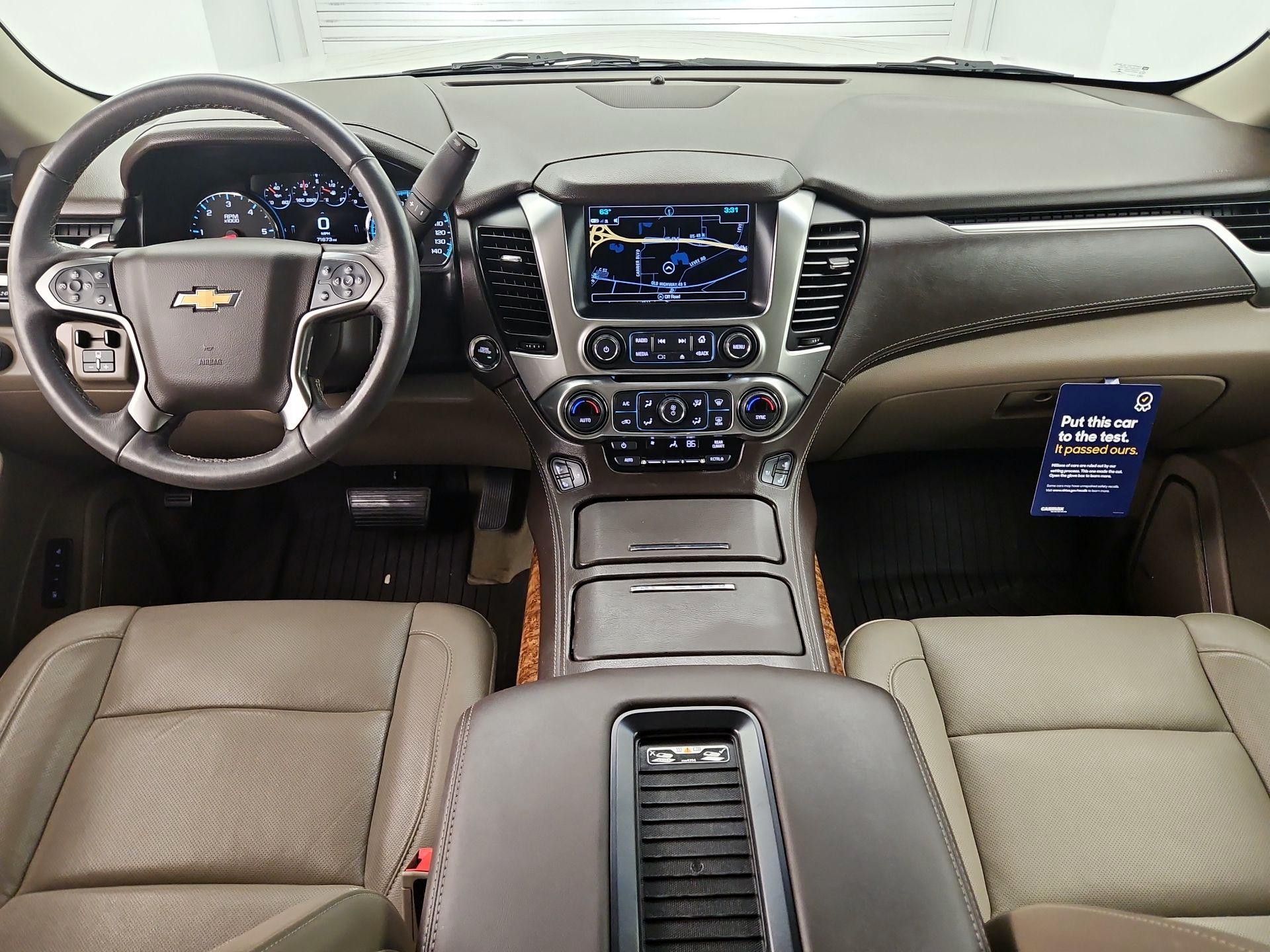 Thumbnail: 2017 Chevrolet Tahoe - 9