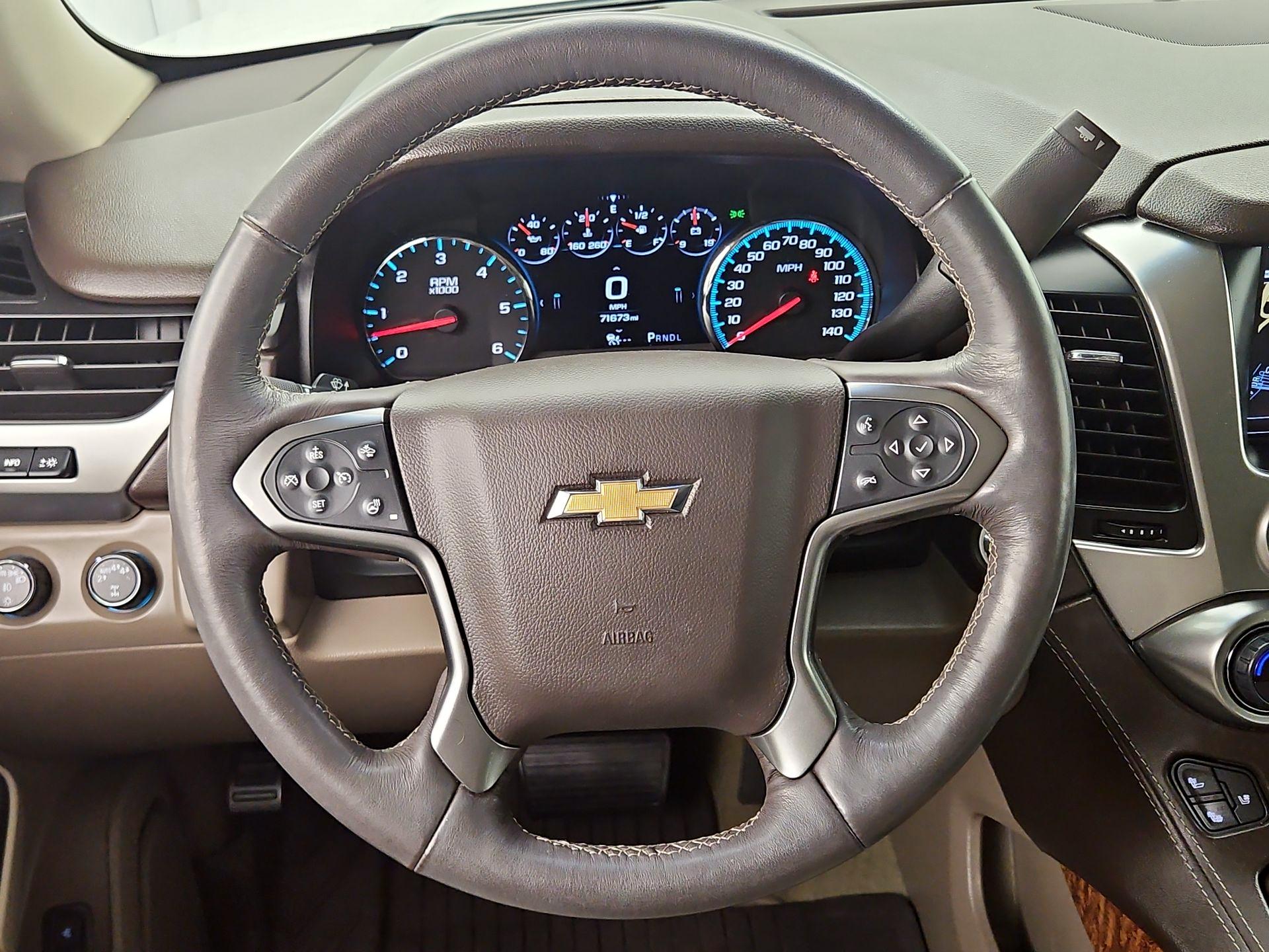 Thumbnail: 2017 Chevrolet Tahoe - 10