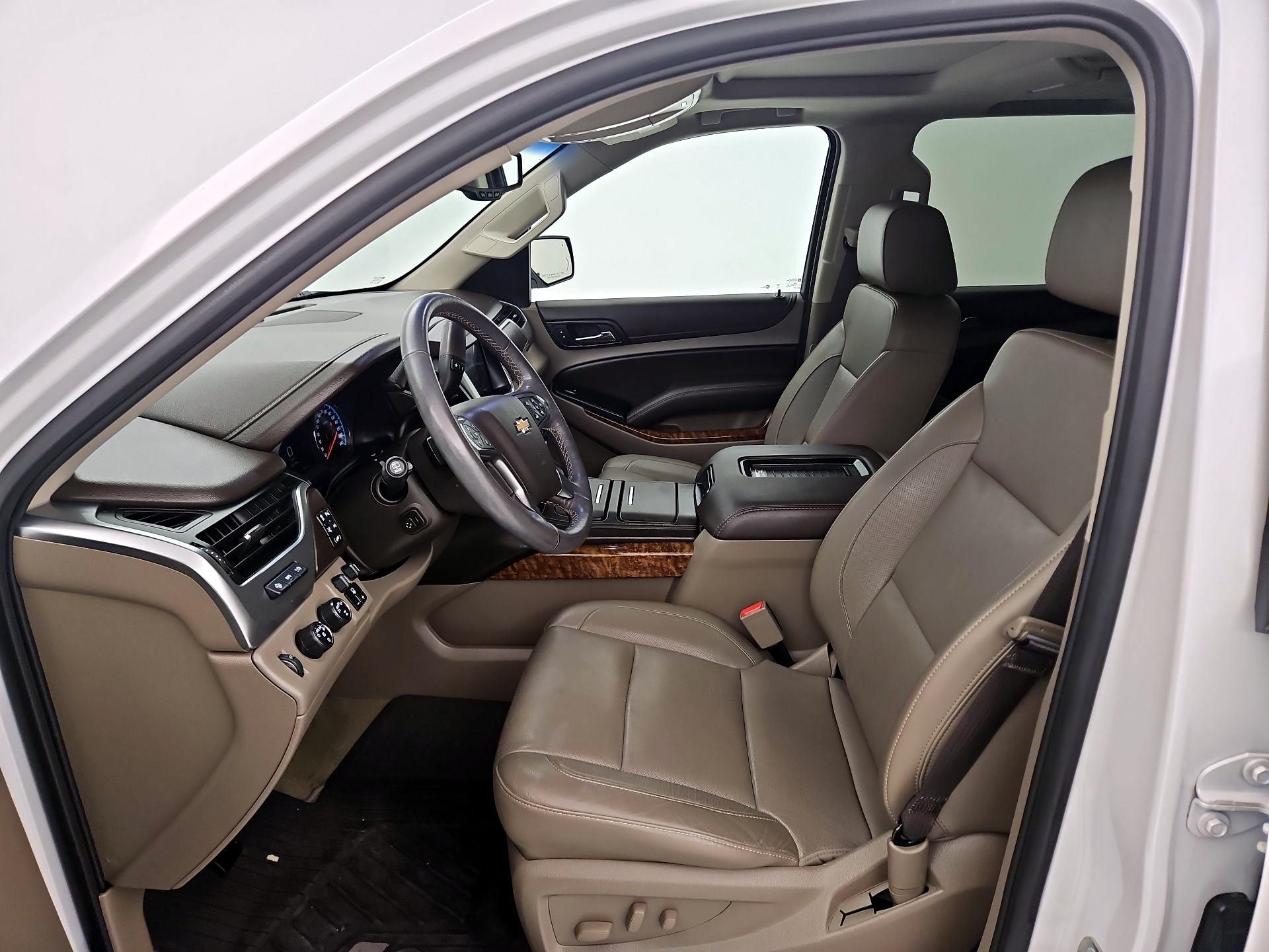 Thumbnail: 2017 Chevrolet Tahoe - 11