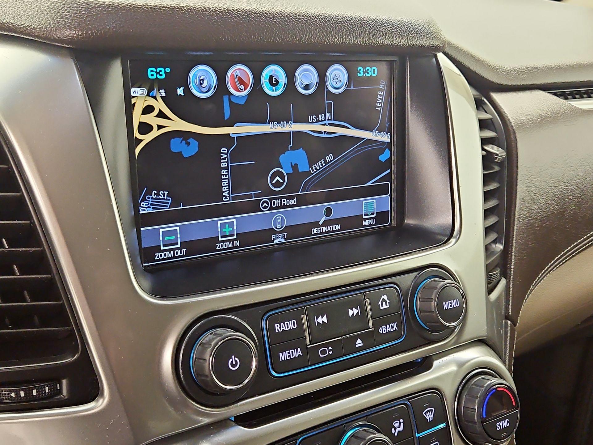 Thumbnail: 2017 Chevrolet Tahoe - 14