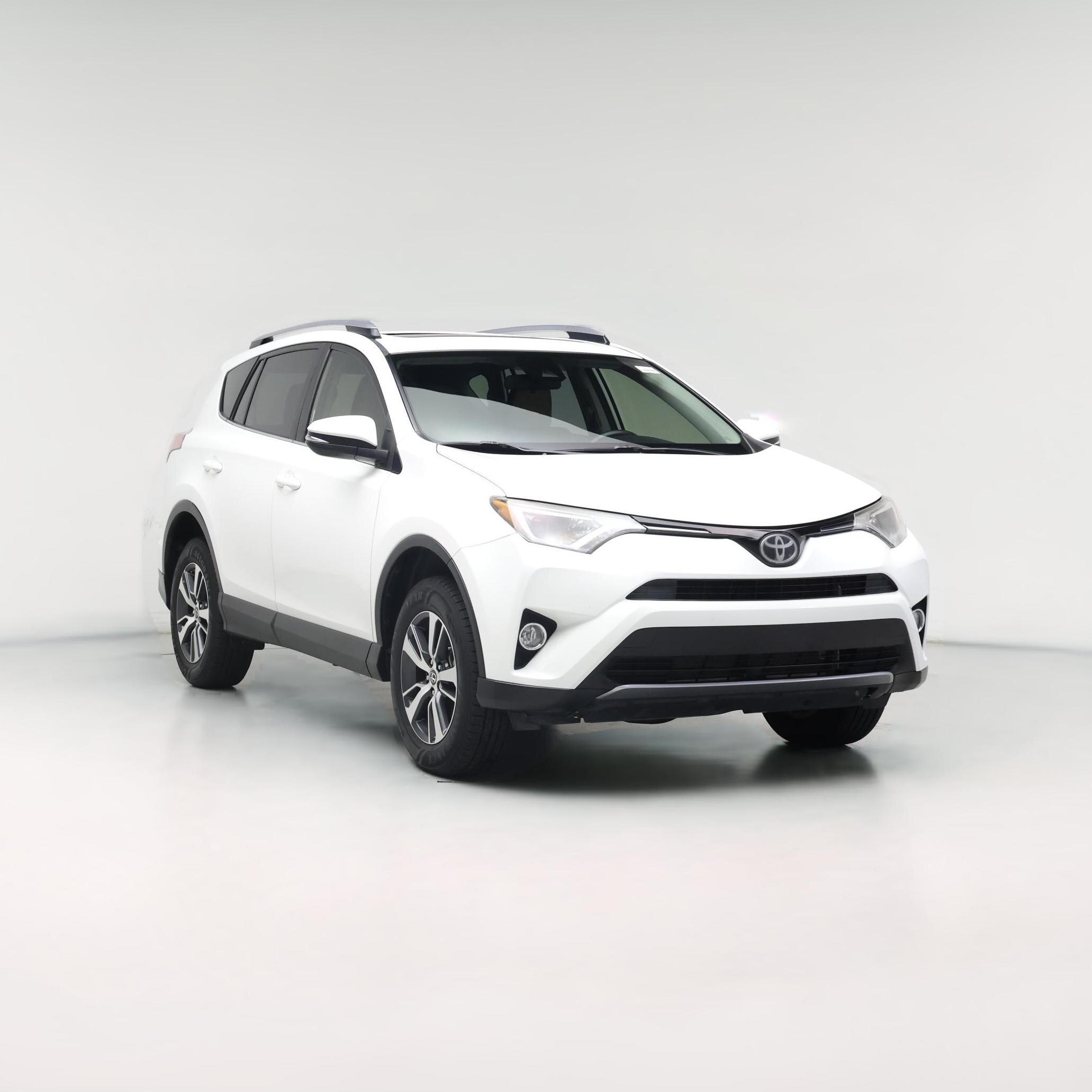 Thumbnail: 2017 Toyota RAV4 - 1