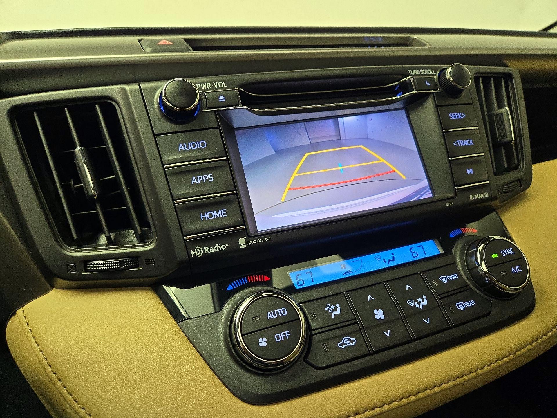 Thumbnail: 2017 Toyota RAV4 - 14