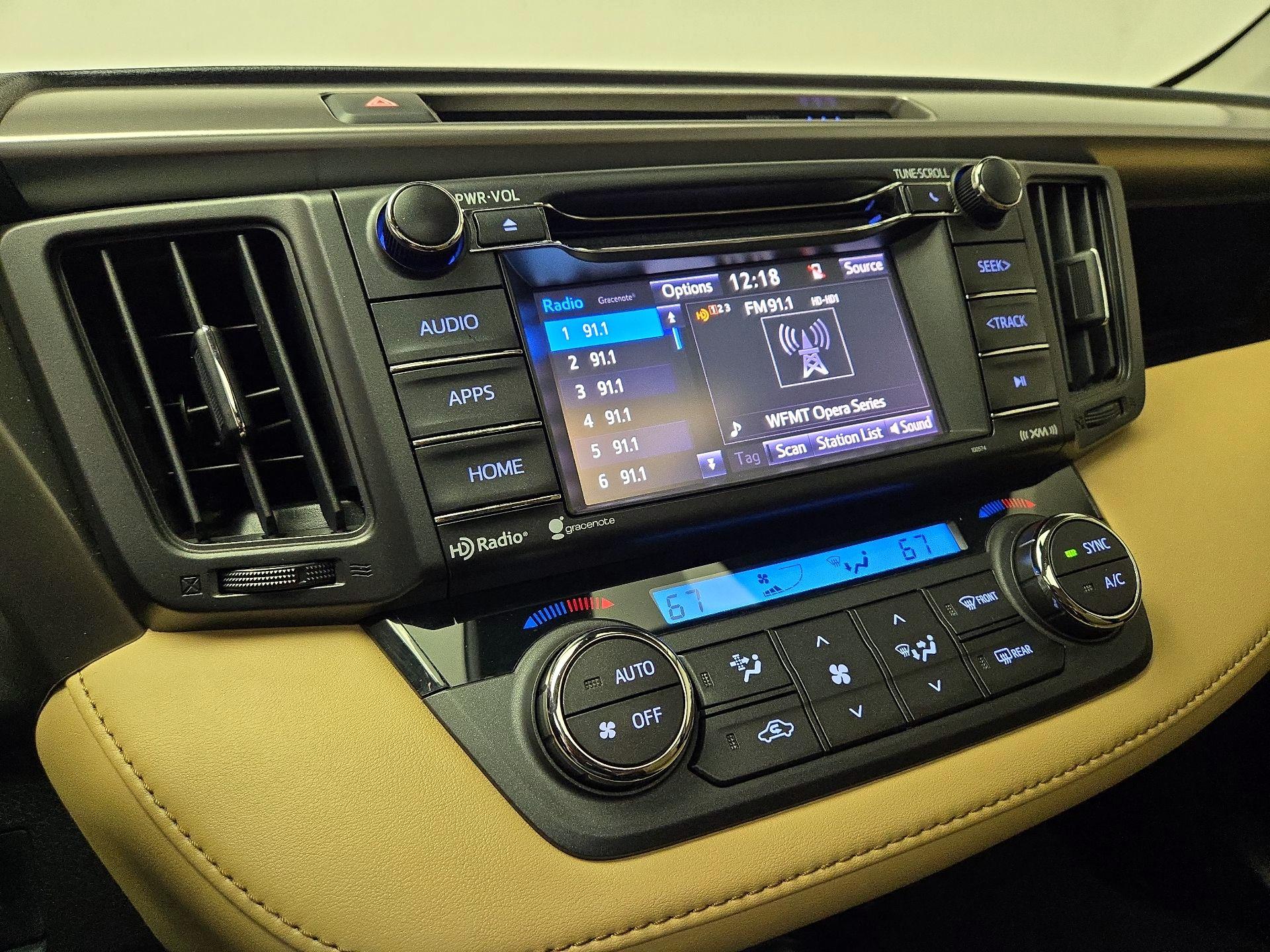 Thumbnail: 2017 Toyota RAV4 - 15