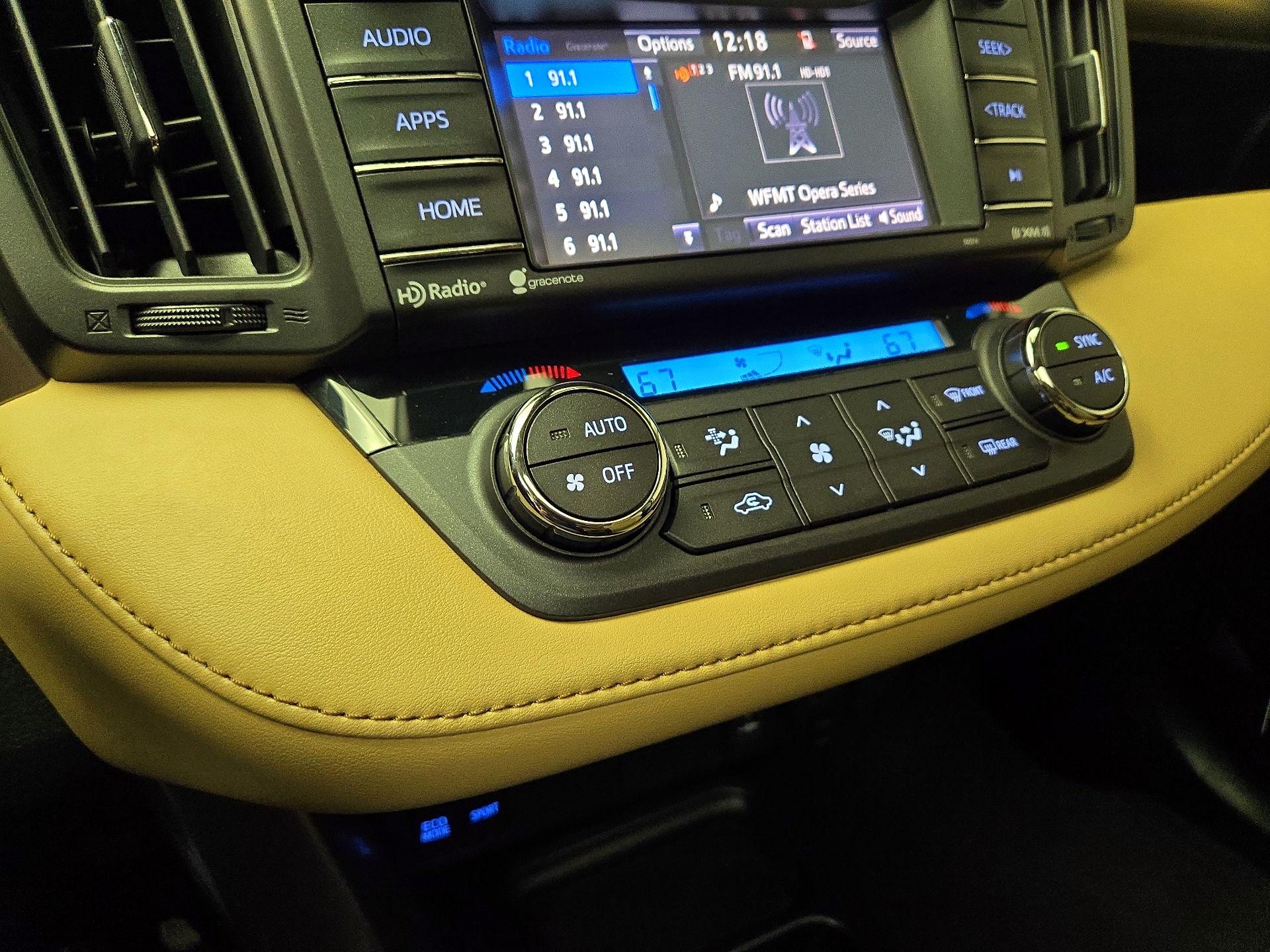 Thumbnail: 2017 Toyota RAV4 - 16