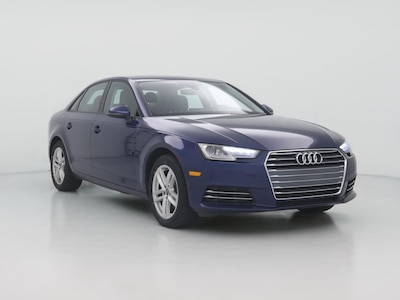 2017 Audi A4 Ultra Premium