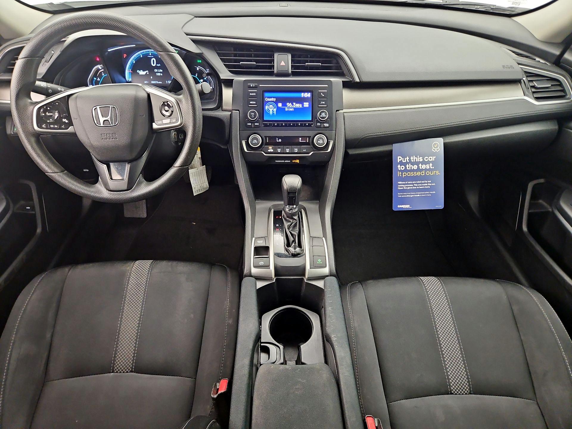 Thumbnail: 2020 Honda Civic - 9