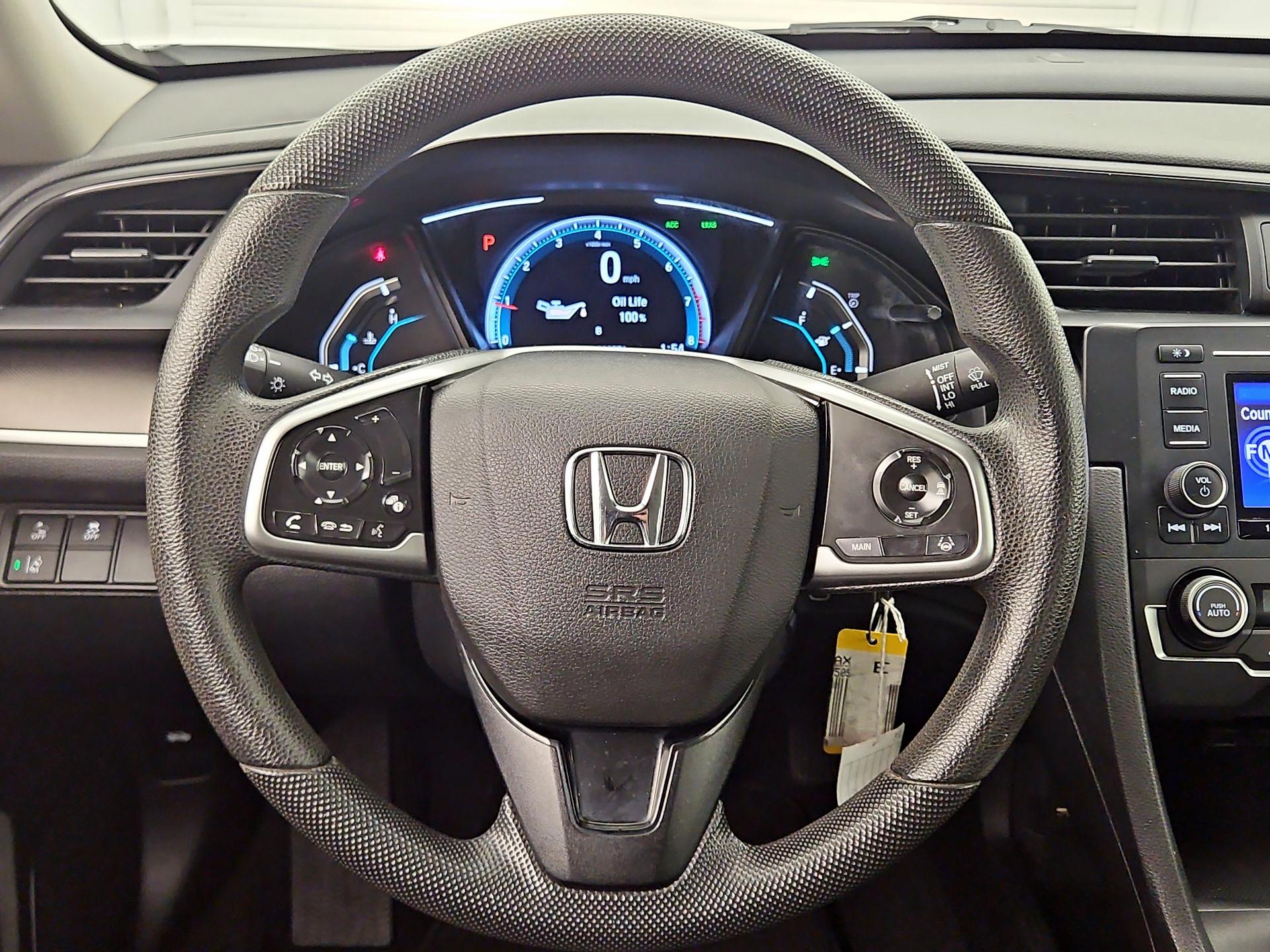 Thumbnail: 2020 Honda Civic - 10