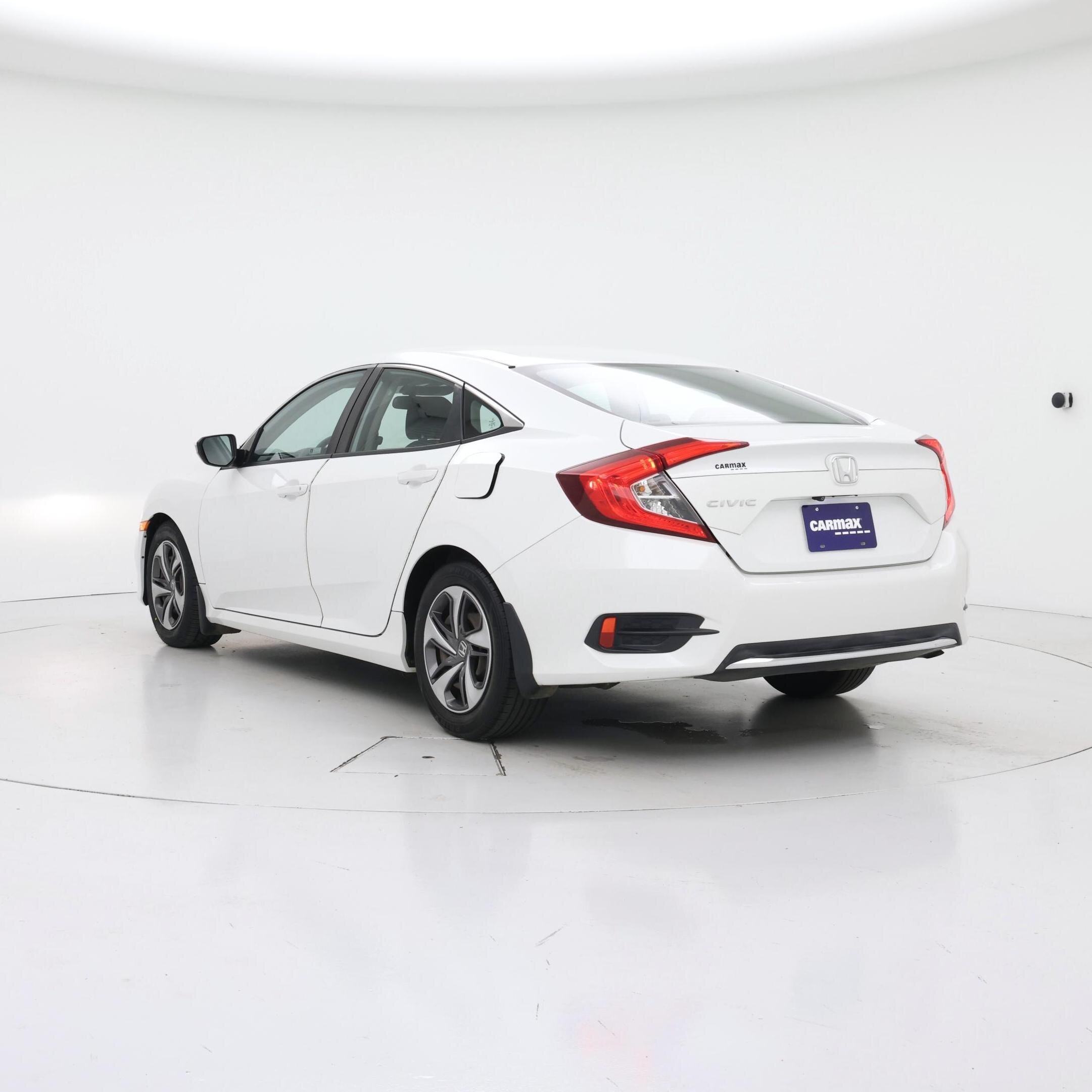 Thumbnail: 2020 Honda Civic - 2