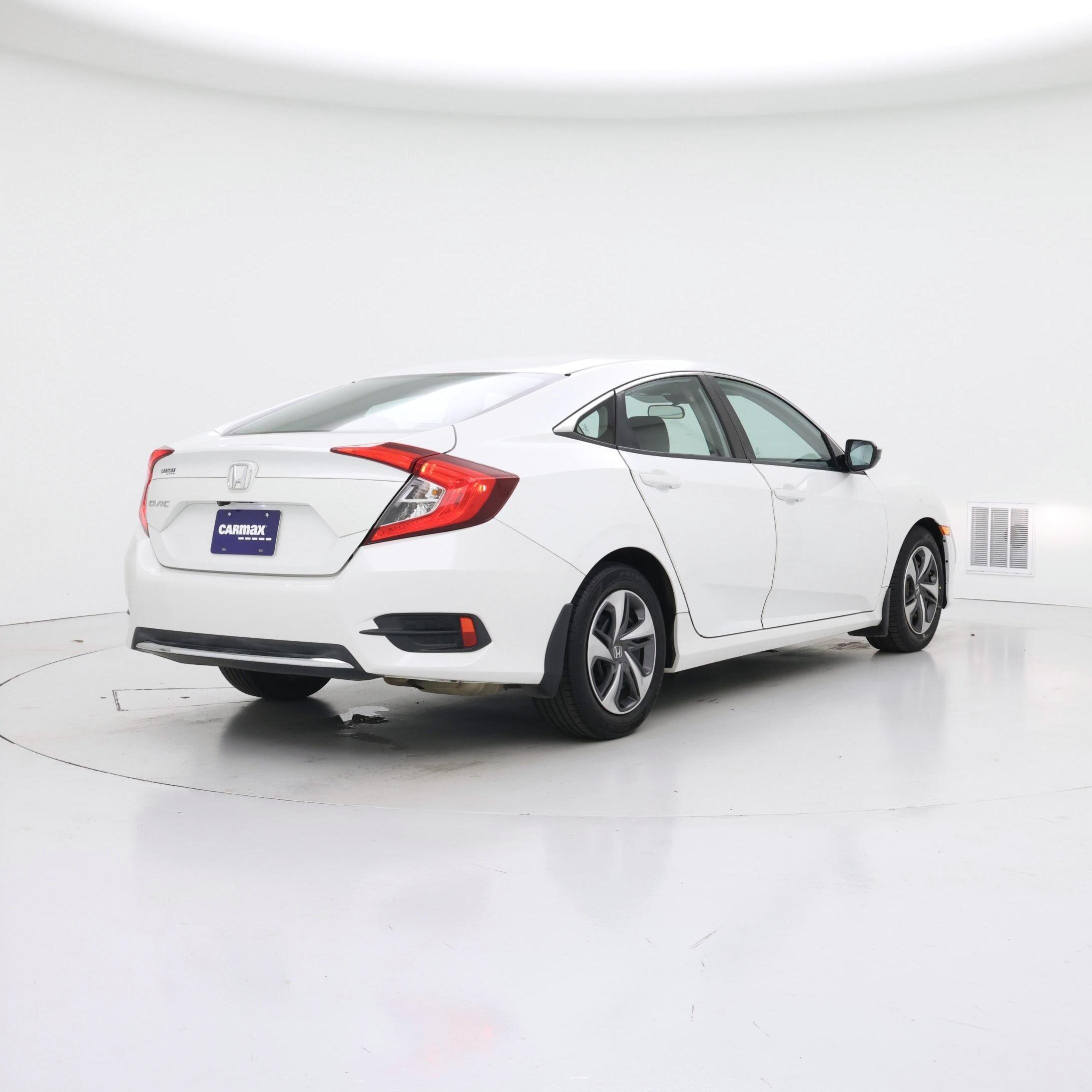 Thumbnail: 2020 Honda Civic - 8