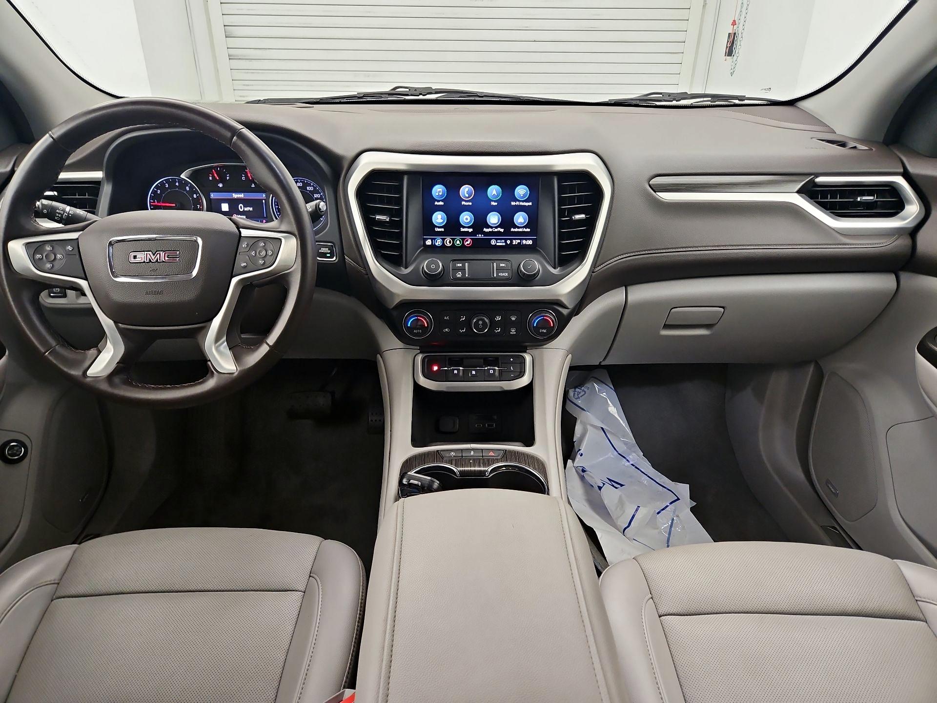 Thumbnail: 2023 GMC Acadia - 9