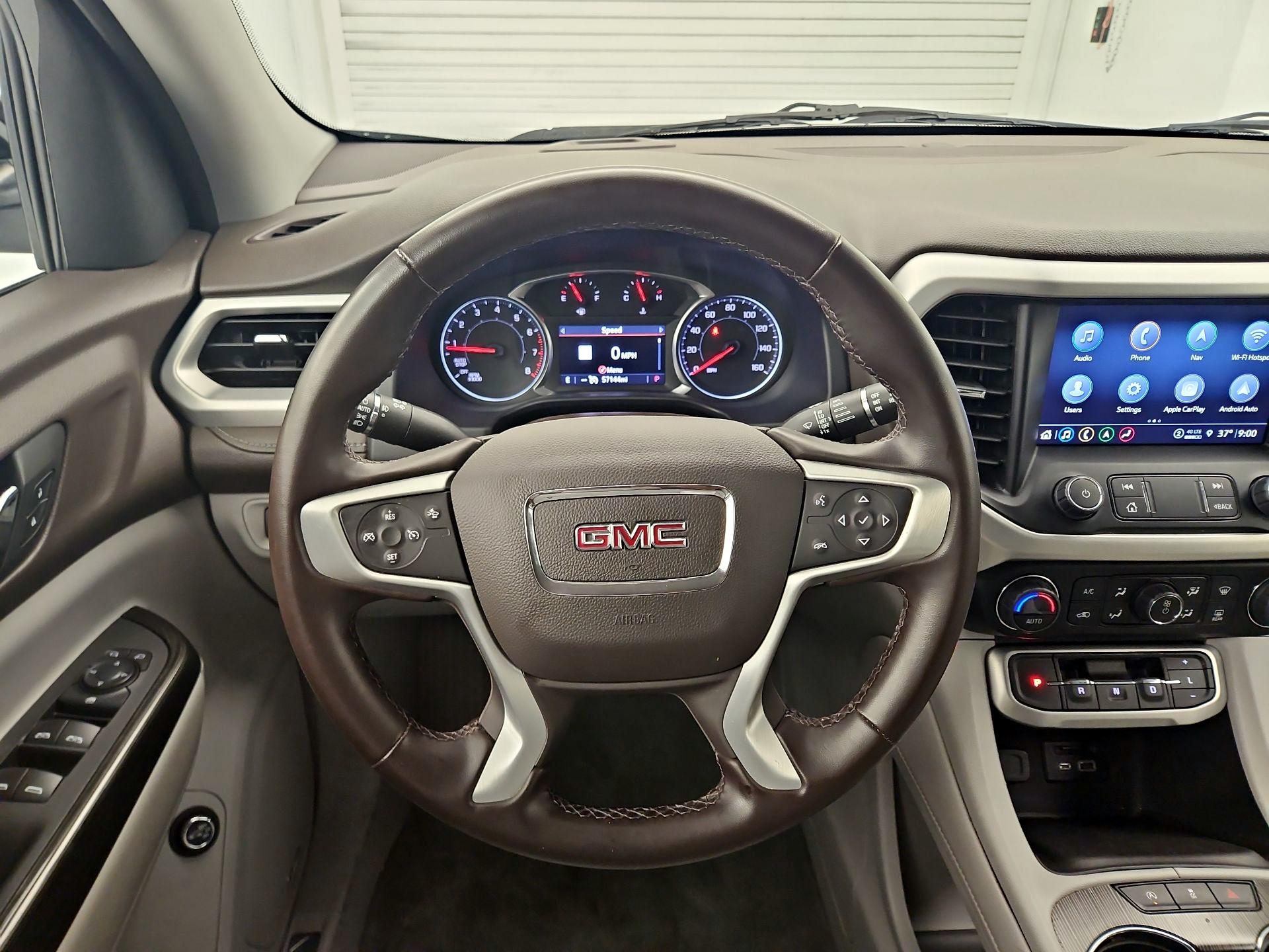 Thumbnail: 2023 GMC Acadia - 10