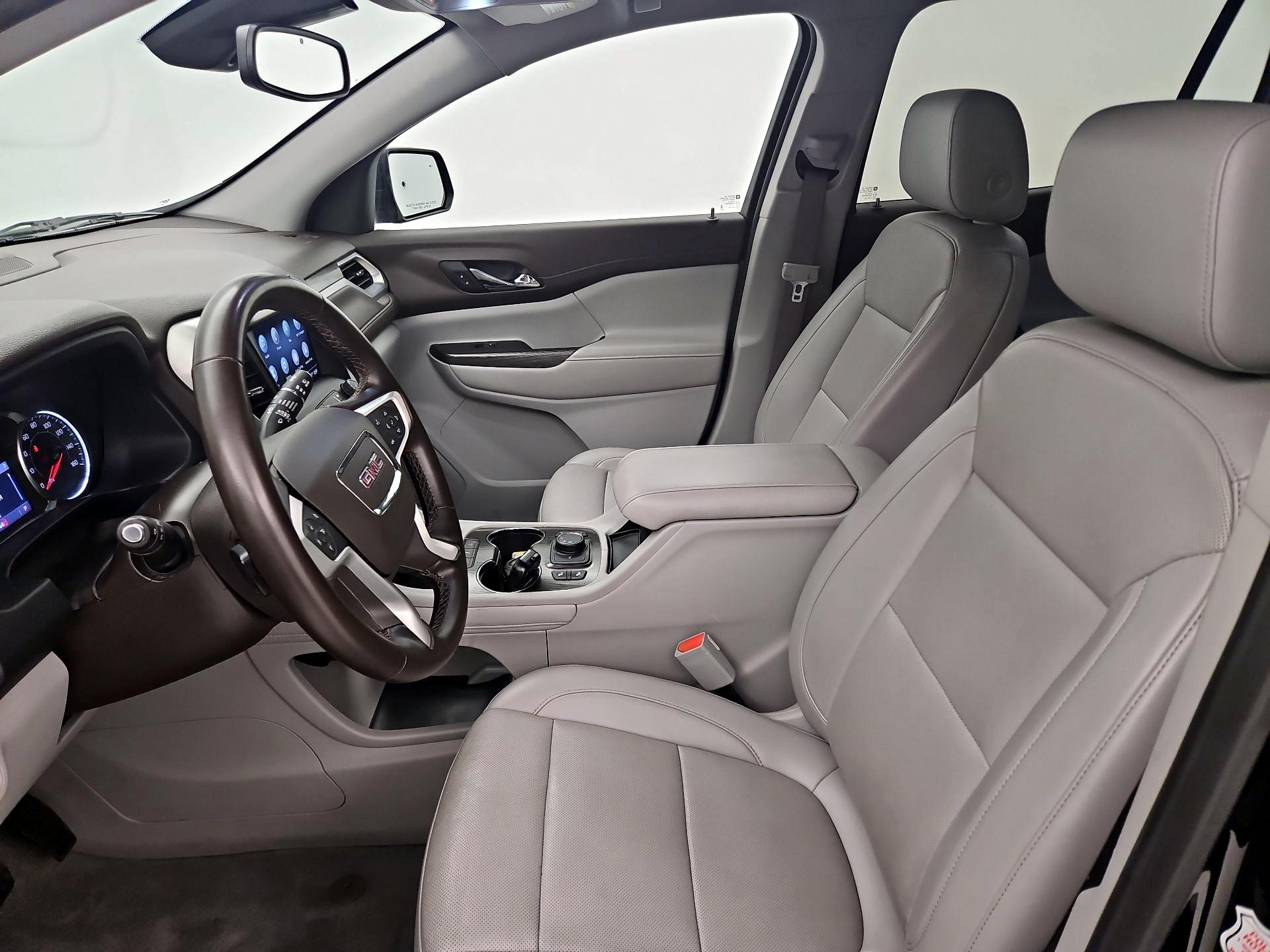 Thumbnail: 2023 GMC Acadia - 11