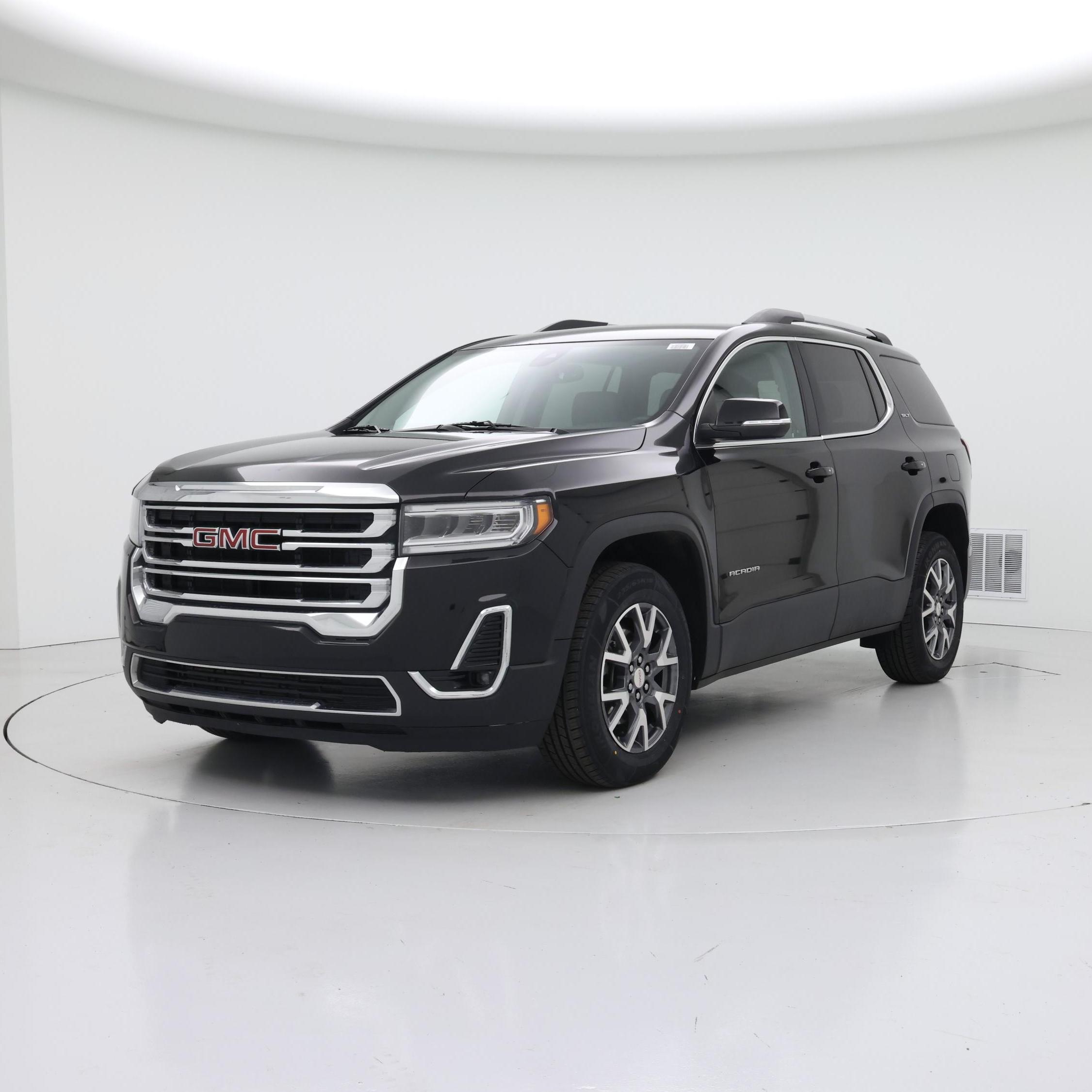 Thumbnail: 2023 GMC Acadia - 4