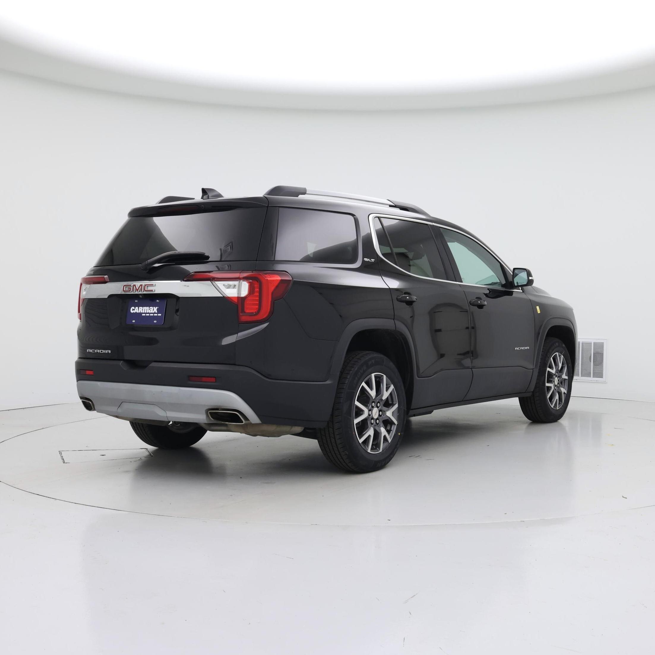 Thumbnail: 2023 GMC Acadia - 8