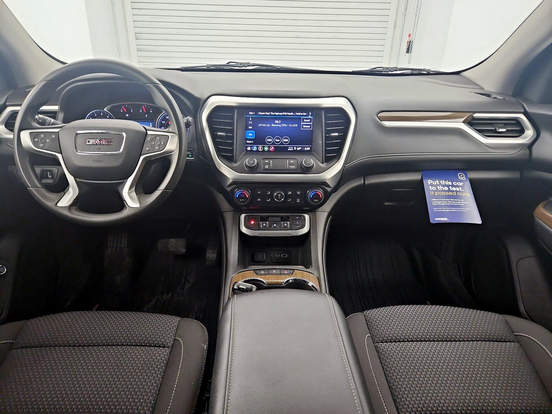 Thumbnail: 2023 GMC Acadia - 9